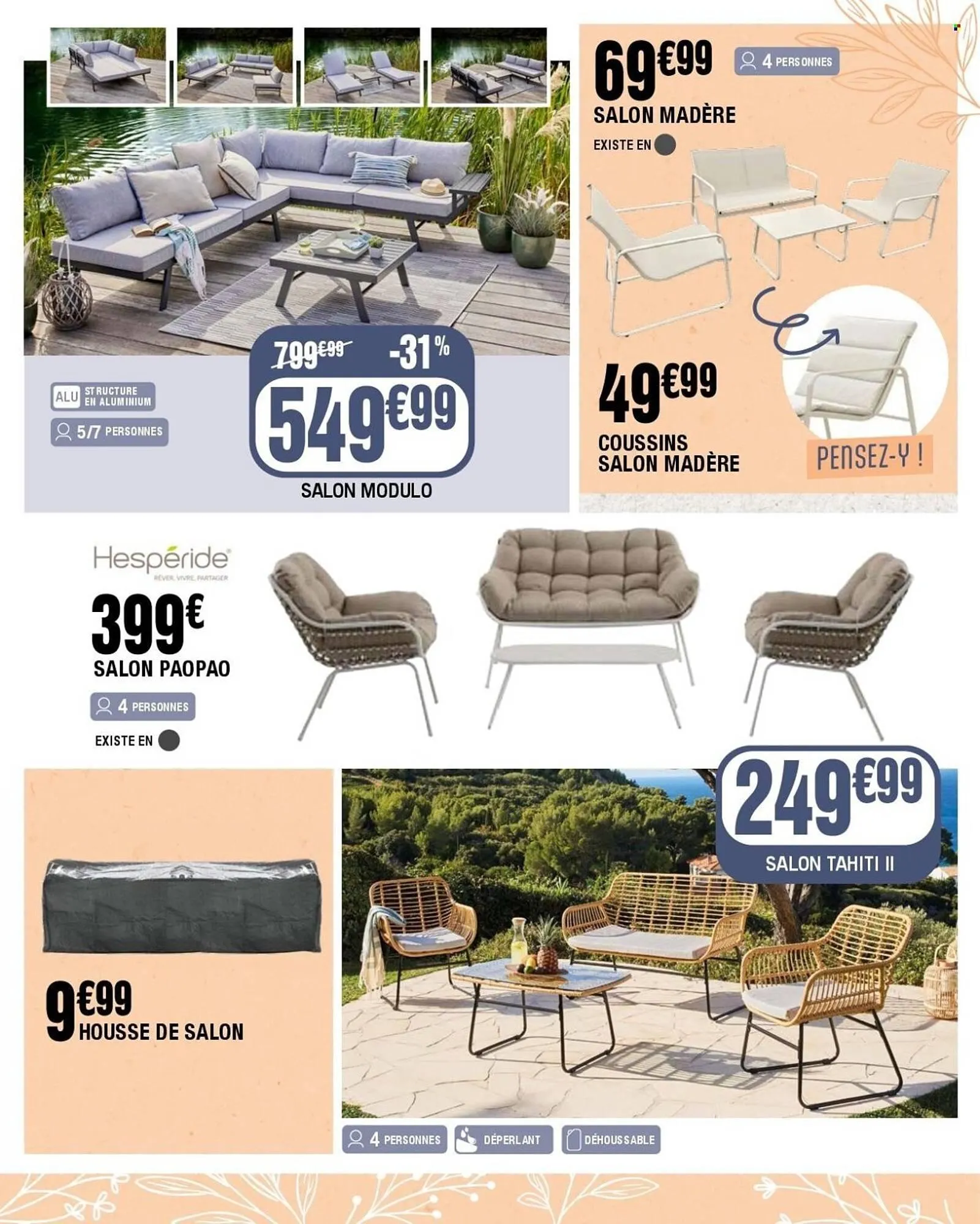 Catalogue La Foir'Fouille du 17 mars au 25 mars 2026 - Catalogue page 3