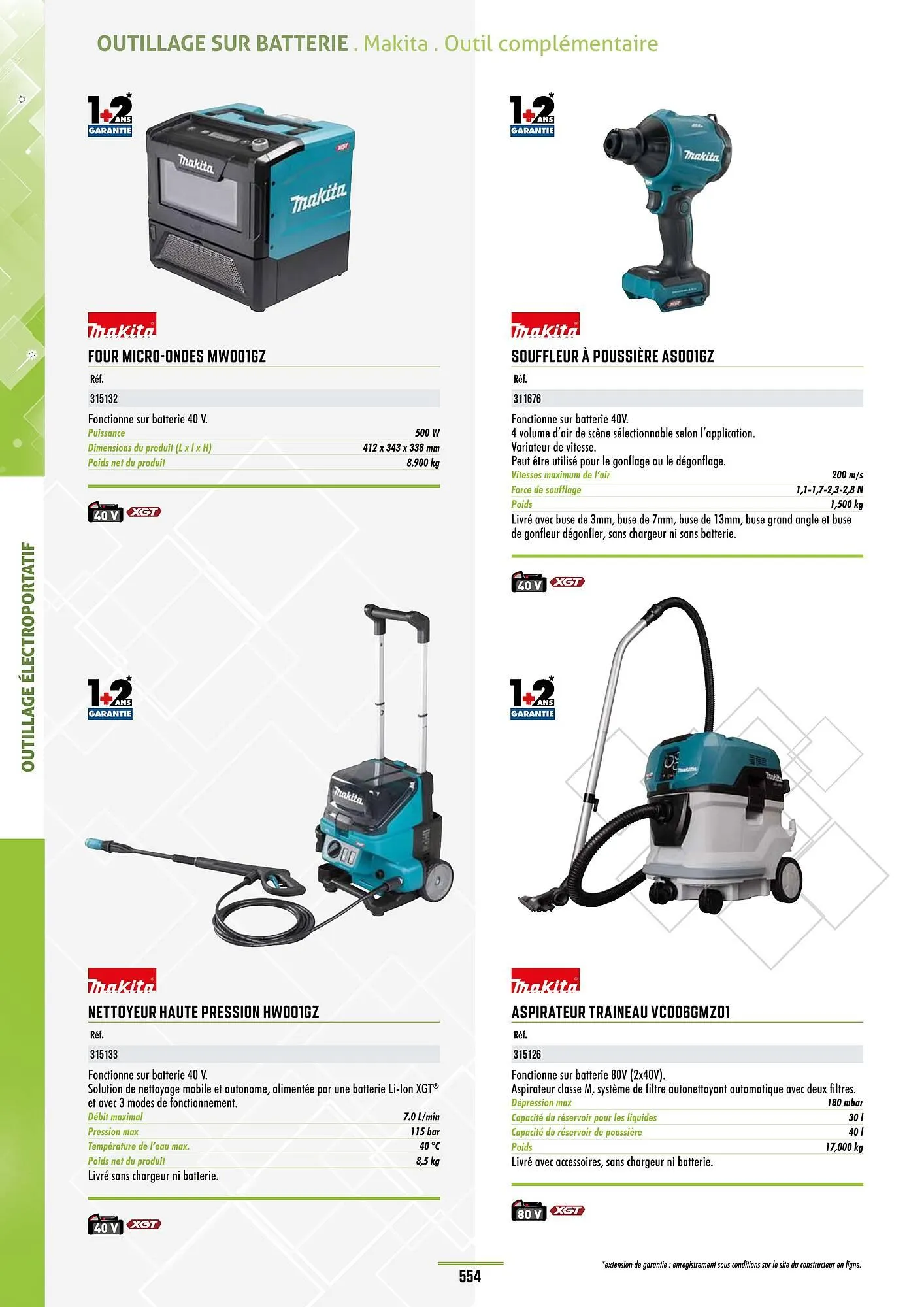 Catalogue Master Pro du 28 janvier au 30 décembre 2028 - Catalogue page 558