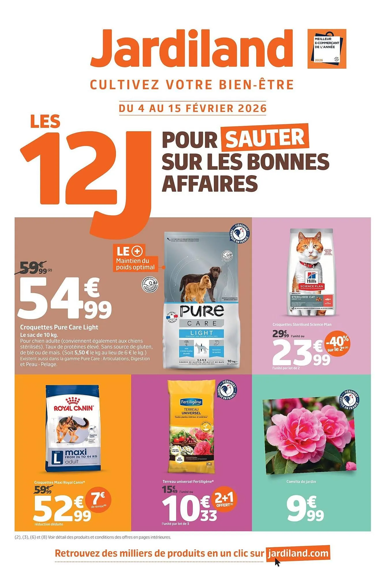 Catalogue Jardiland - 1