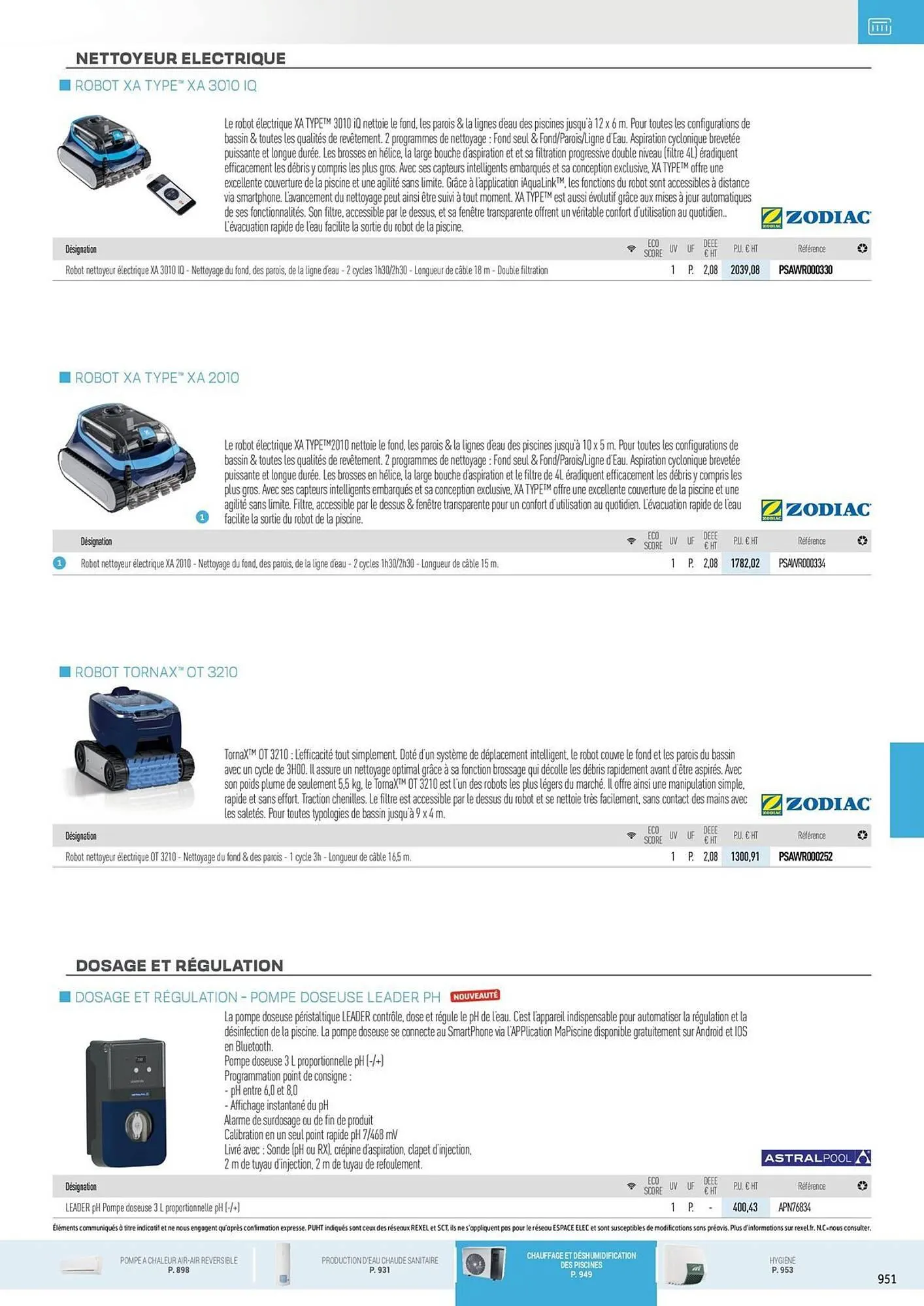 Catalogue Rexel du 31 octobre au 31 décembre 2025 - Catalogue page 157
