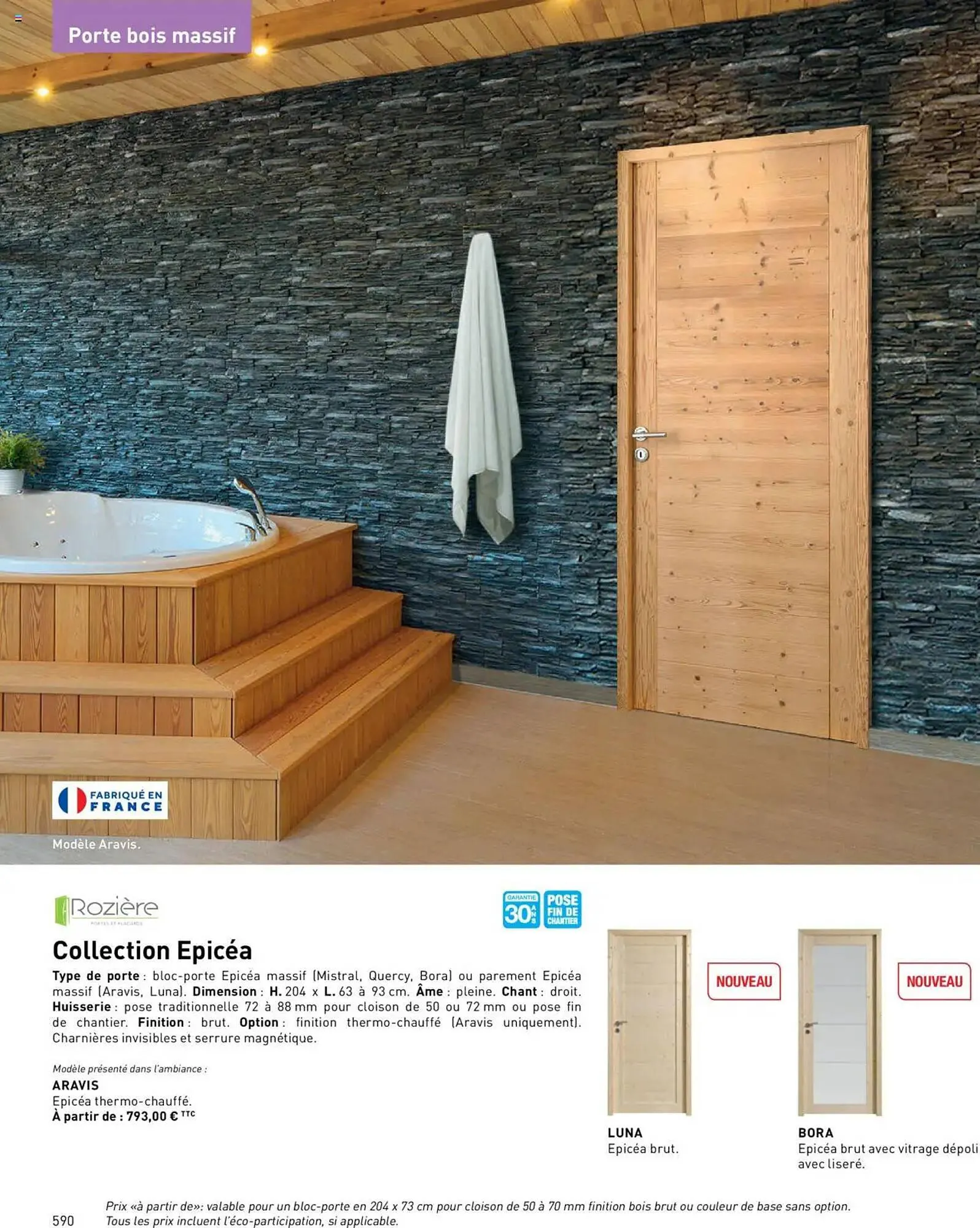 Catalogue Point P du 16 avril au 31 décembre 2025 - Catalogue page 820