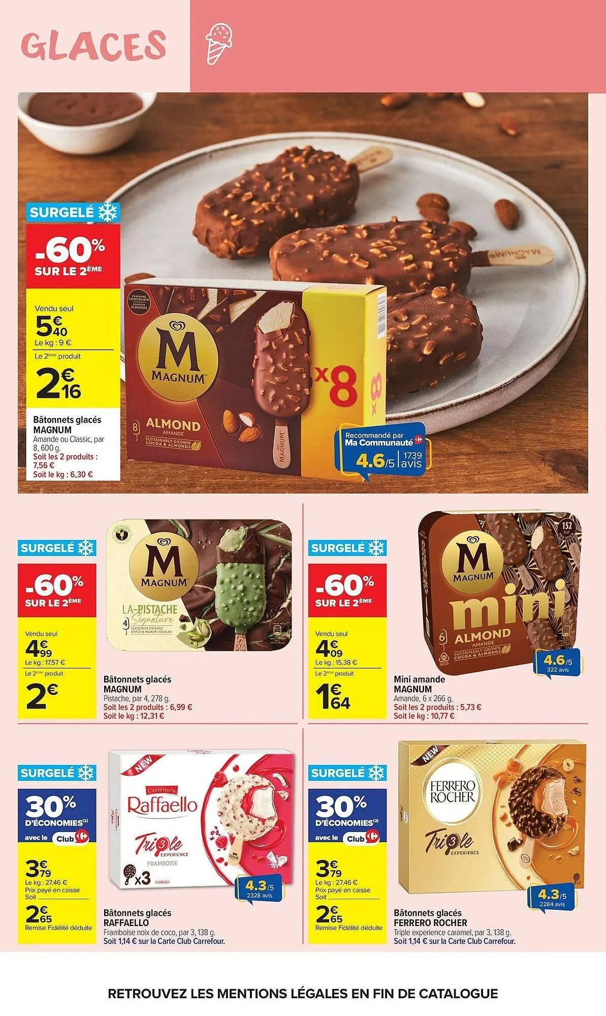 Catalogue Carrefour Market du 28 avril au 10 mai 2026 - Catalogue page 24