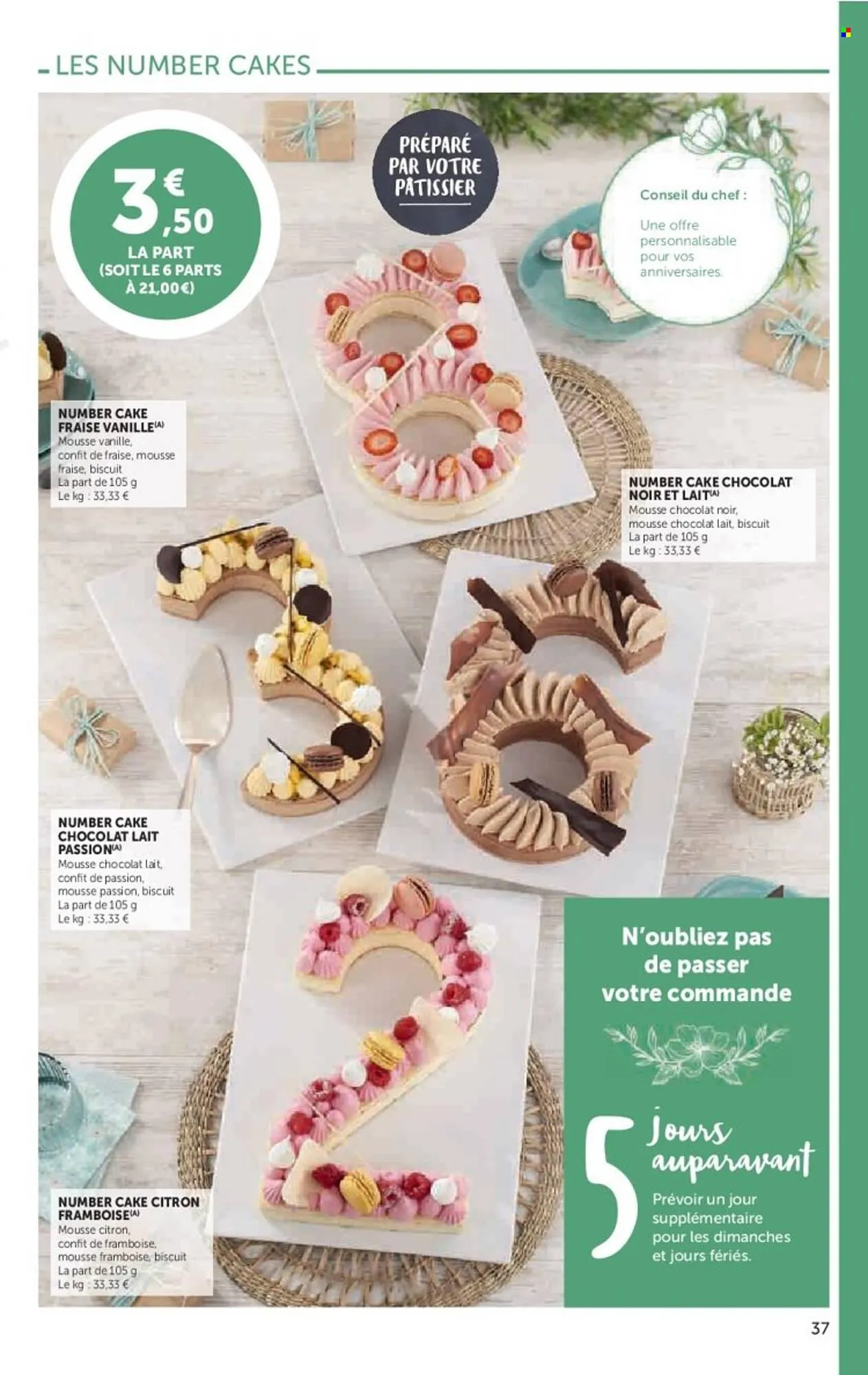 Catalogue Super U du 8 avril au 5 octobre 2025 - Catalogue page 37