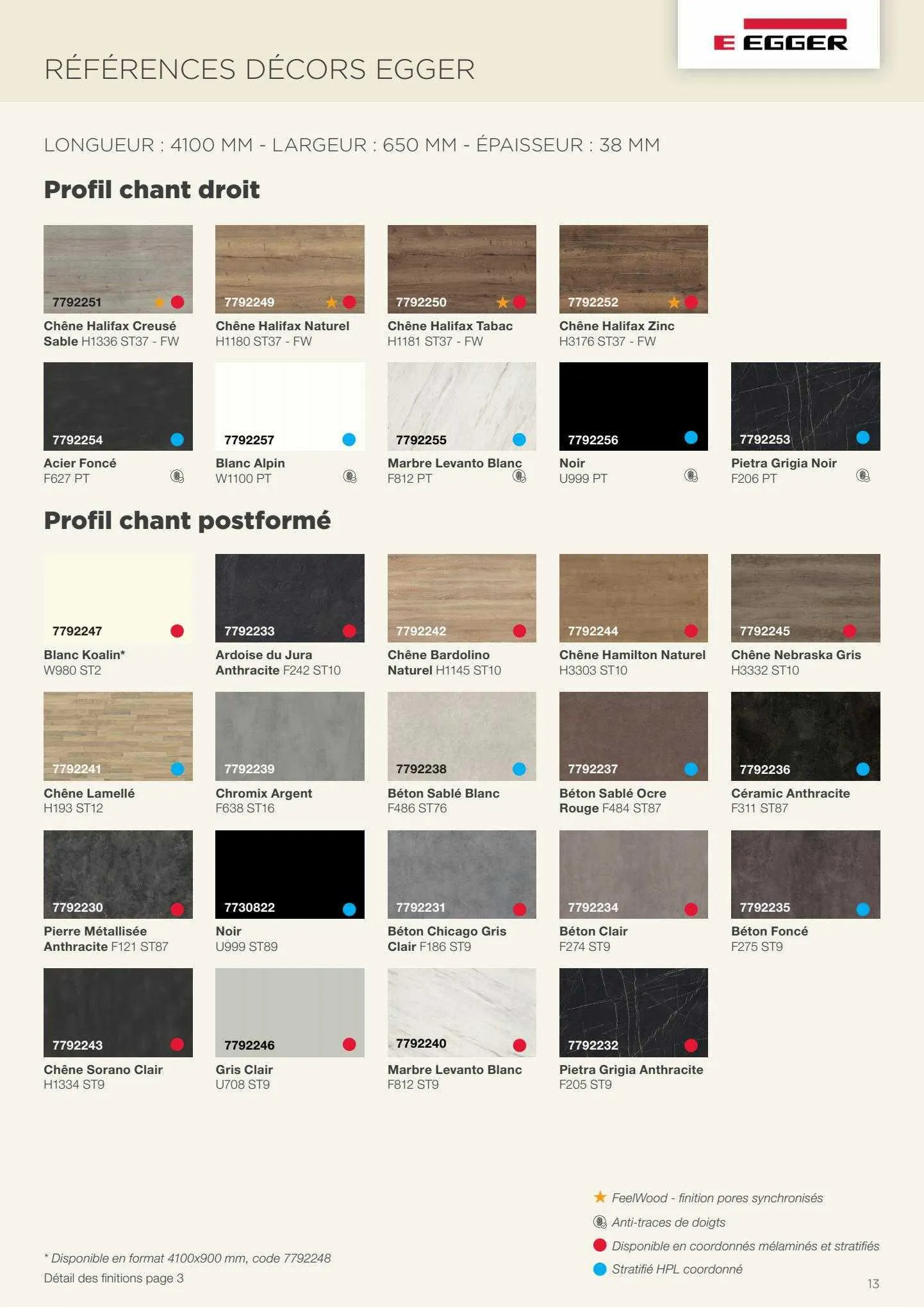 Catalogue Dispano du 1 janvier au 31 juillet 2023 - Catalogue page 13