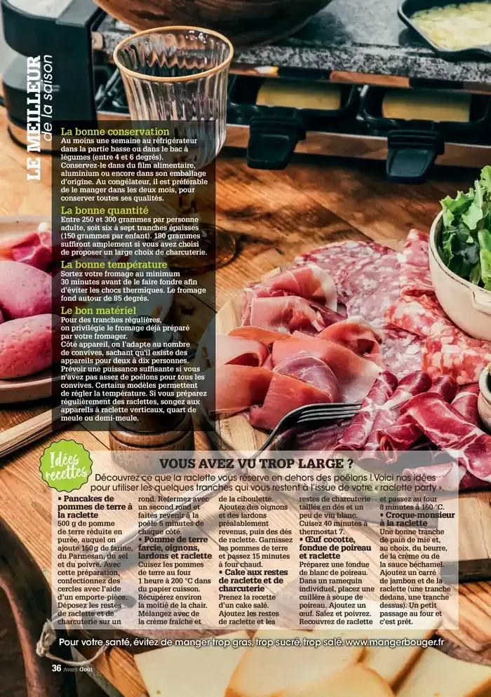 Hiver 2024 du 3 décembre au 20 mars 2025 - Catalogue page 36