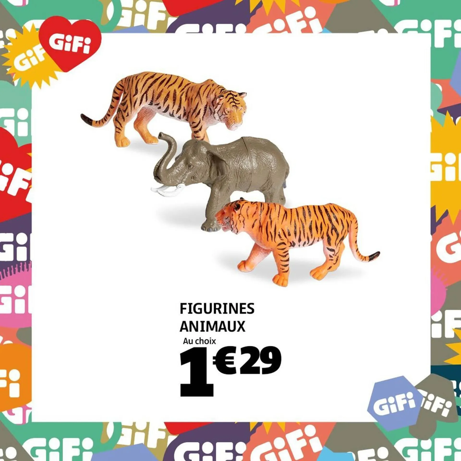 Catalogue Gifi du 19 mars au 4 avril 2026 - Catalogue page 4