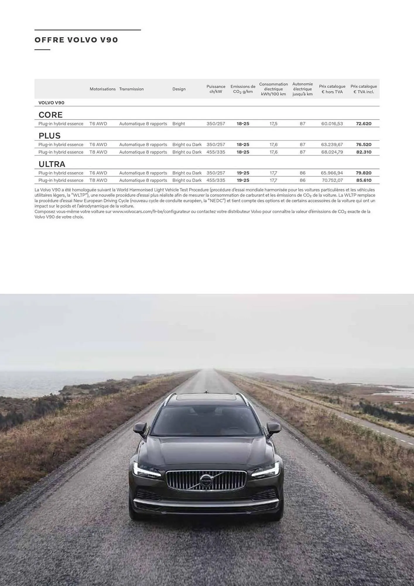 Volvo Catalogue du 7 janvier au 31 décembre 2025 - Catalogue page 3
