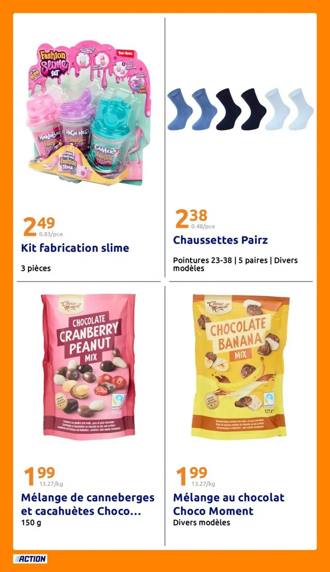 Catalogue Action du 11 février au 17 février 2026 - Catalogue page 29