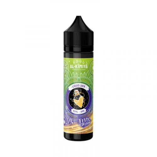 E Liquide FELIX 50 ml - Al-Kimiya