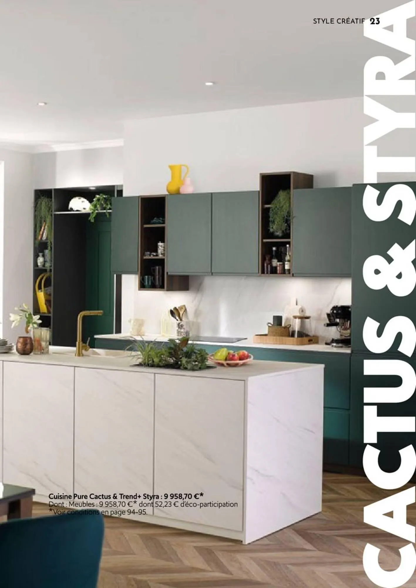 Catalogue Cuisinella du 3 décembre au 31 décembre 2026 - Catalogue page 25