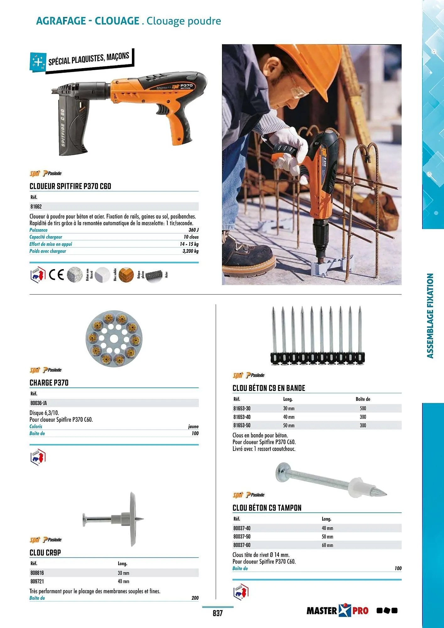 Catalogue Master Pro du 28 janvier au 30 décembre 2028 - Catalogue page 841
