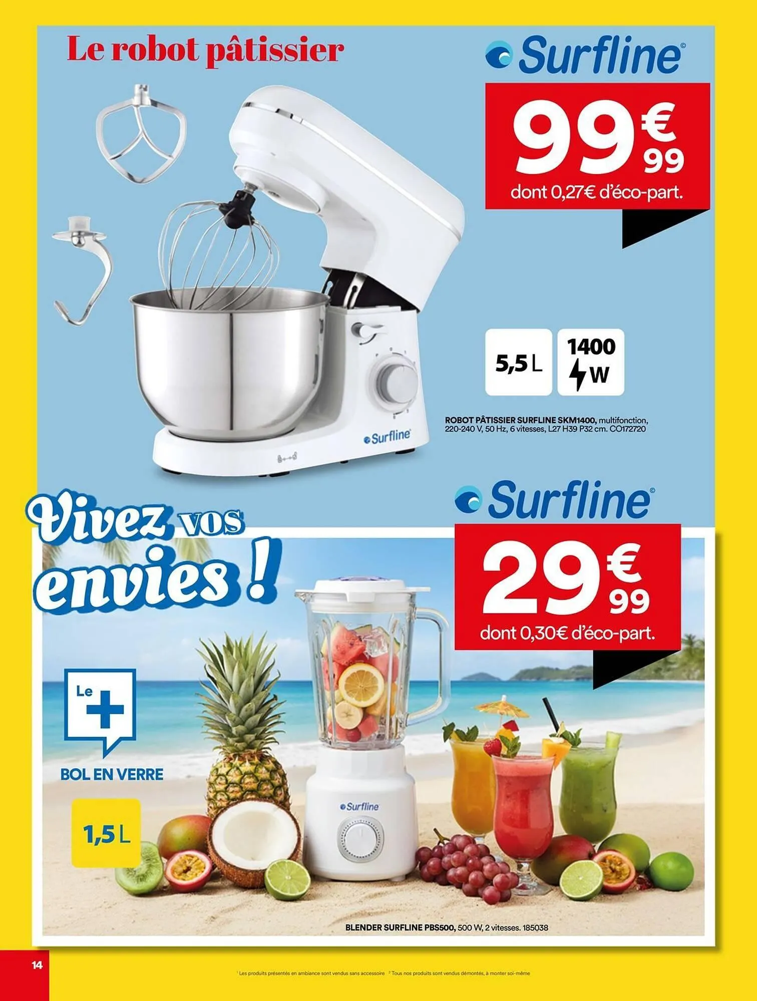 Catalogue BUT du 25 mars au 5 avril 2026 - Catalogue page 14