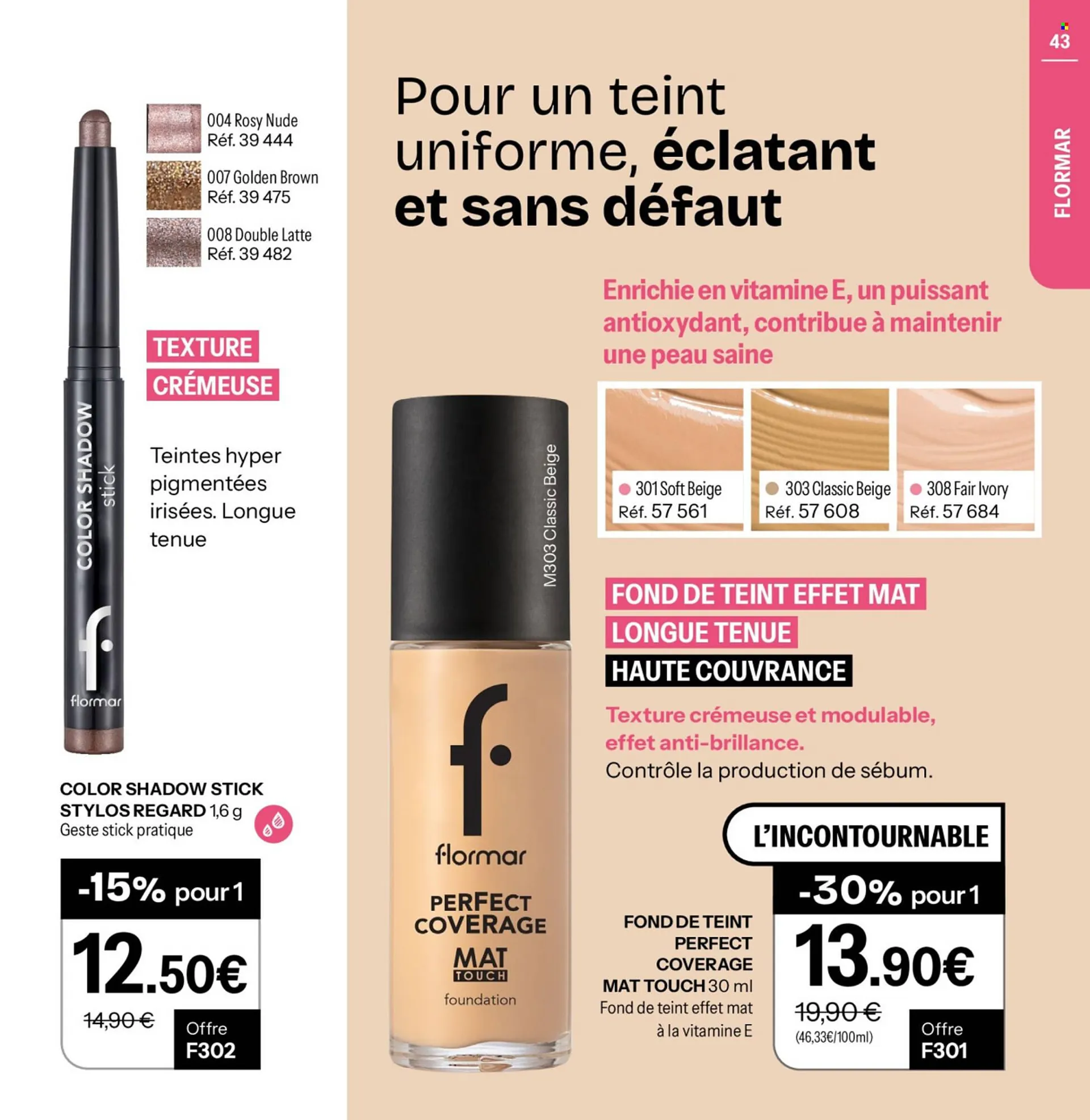 Catalogue Stanhome du 29 décembre au 25 janvier 2026 - Catalogue page 43