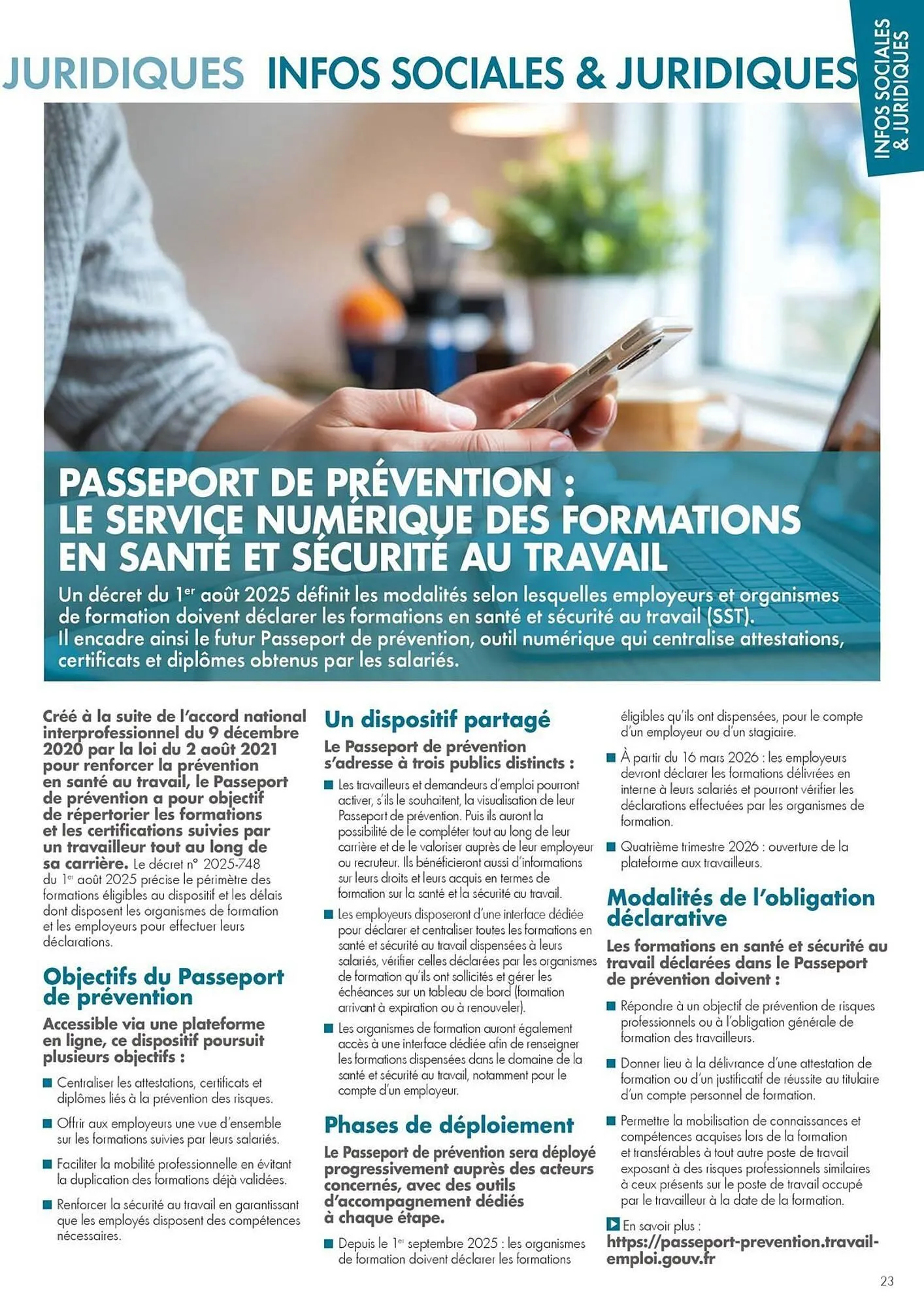 Catalogue Gedimat du 12 janvier au 31 mars 2026 - Catalogue page 23