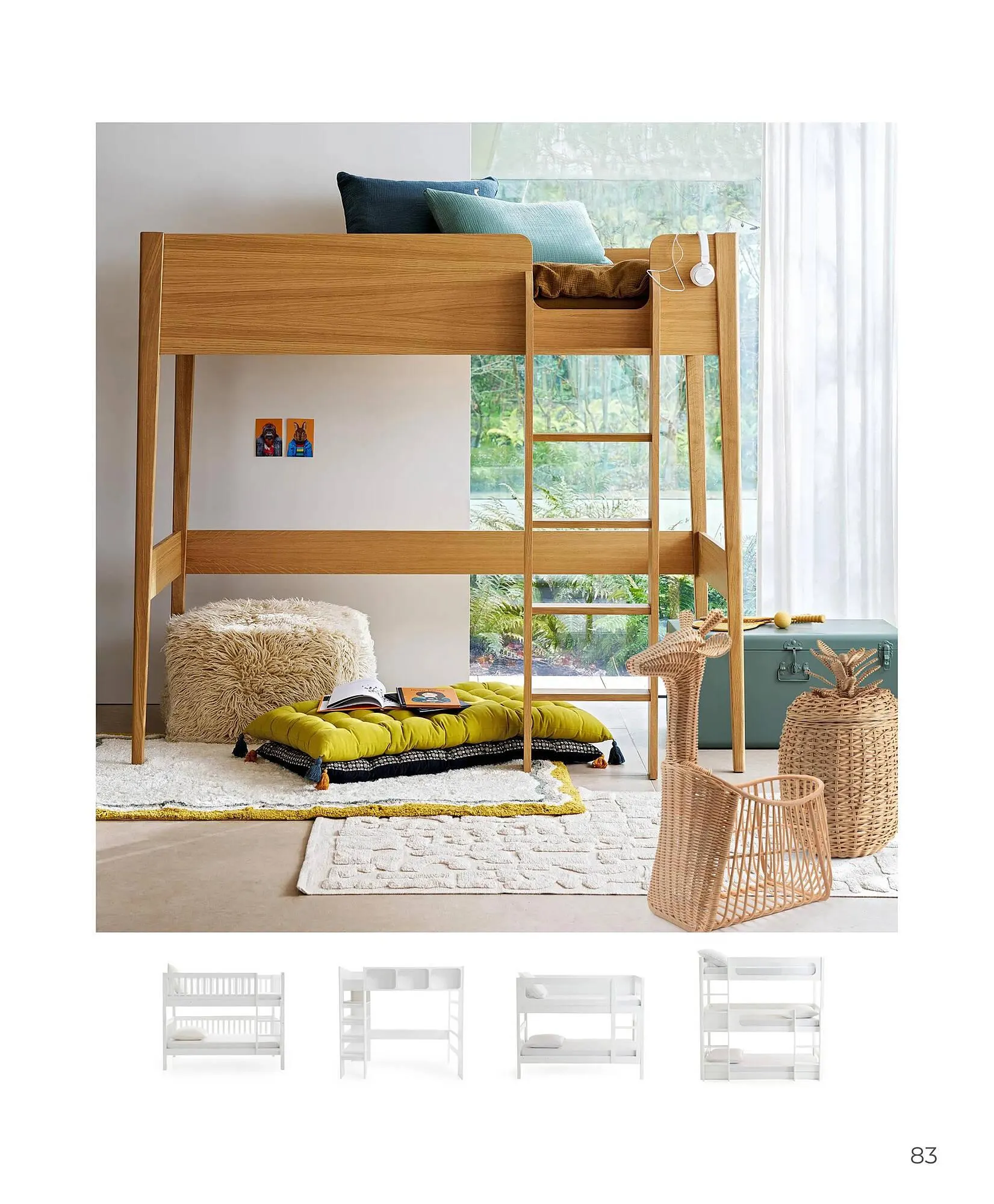 Catalogue La Redoute du 5 mars au 31 décembre 2024 - Catalogue page 83