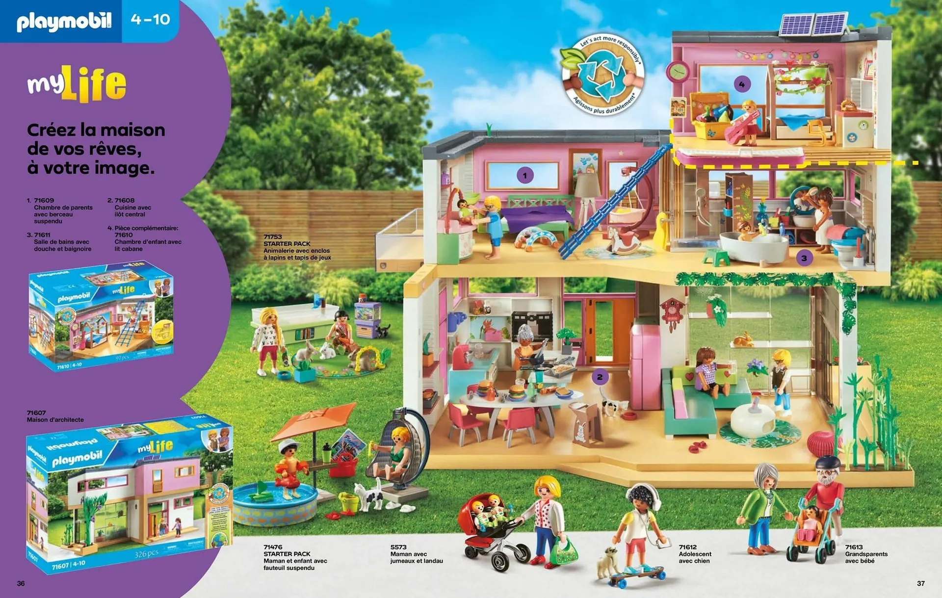 Catalogue Playmobil du 1 juillet au 31 décembre 2025 - Catalogue page 19