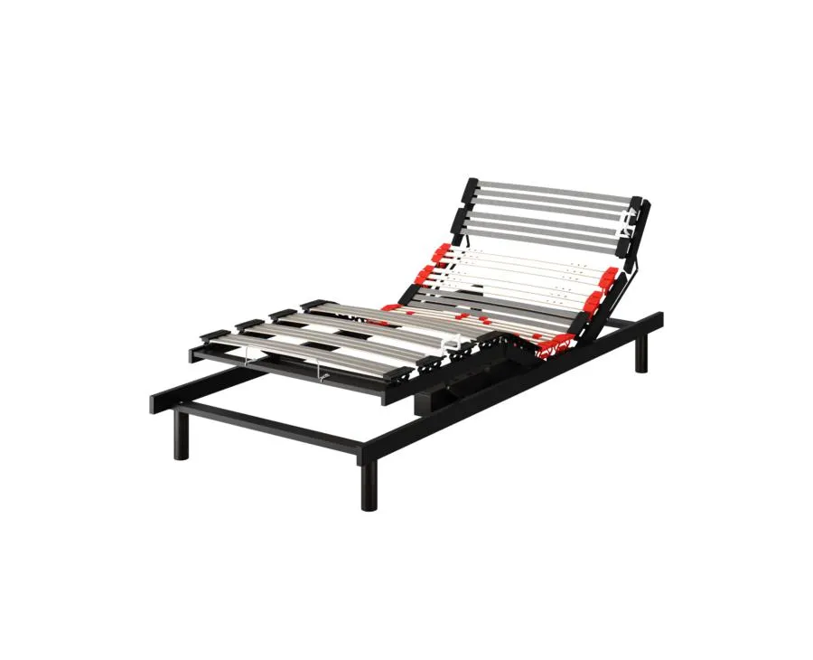 Lattenbodem Flex Extra Elektrische - 90x190 cm