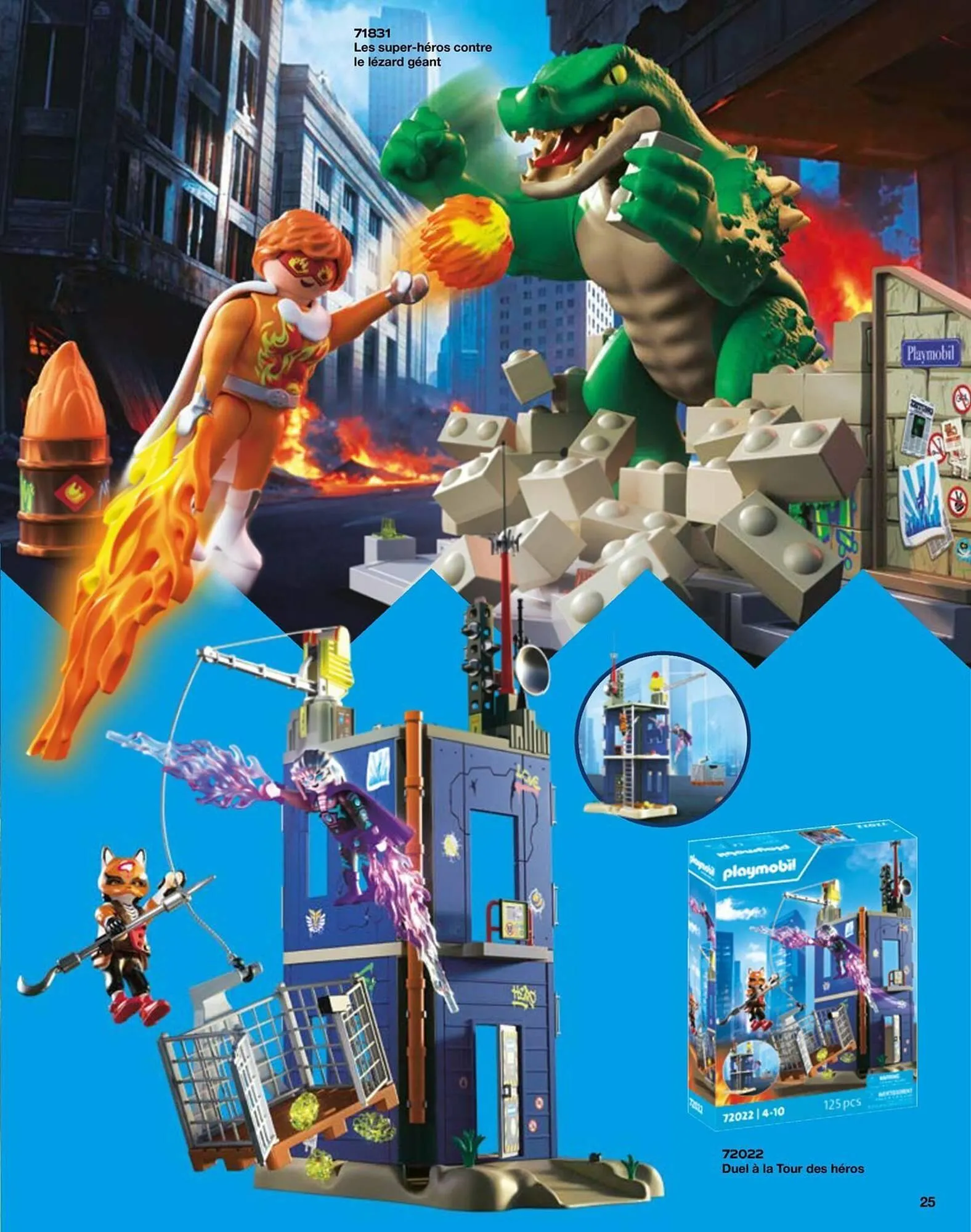 Catalogue Playmobil du 1 janvier au 30 juin 2026 - Catalogue page 25