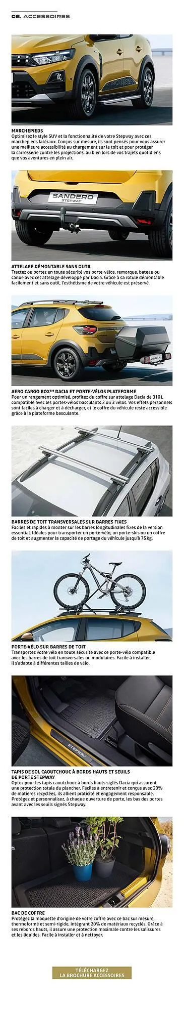 Catalogue Dacia du 21 janvier au 31 décembre 2026 - Catalogue page 16
