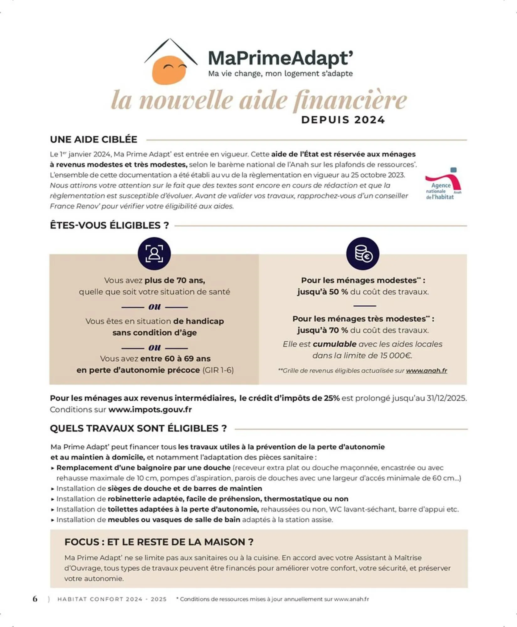 Cedeo Catalogue du 1 octobre au 31 mai 2026 - Catalogue page 53