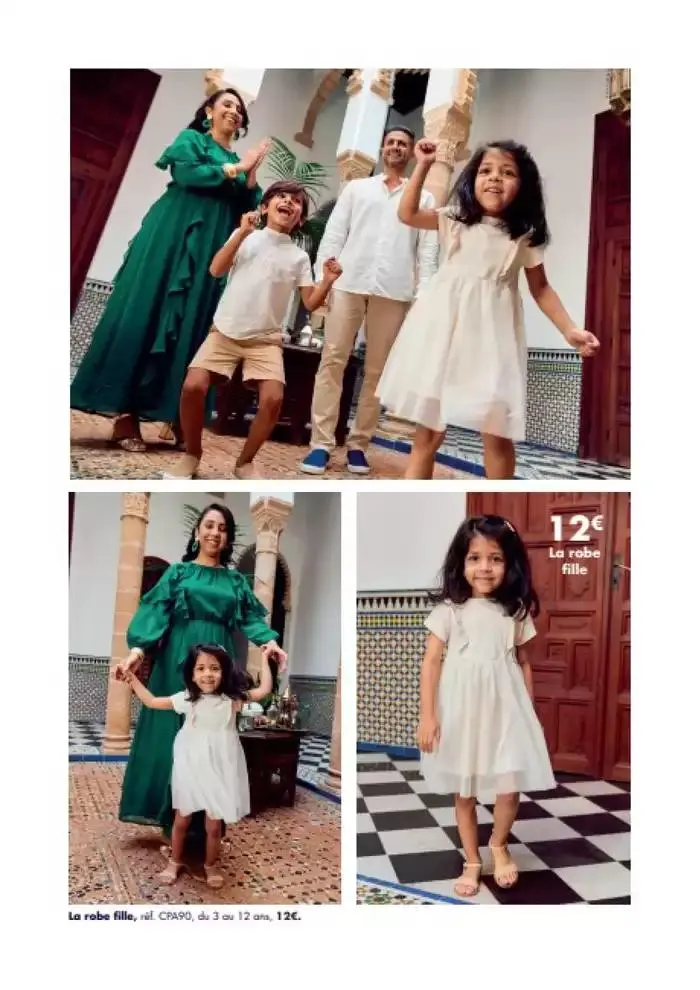 Toujours plus pour les familles du 19 mars au 1 avril 2025 - Catalogue page 2