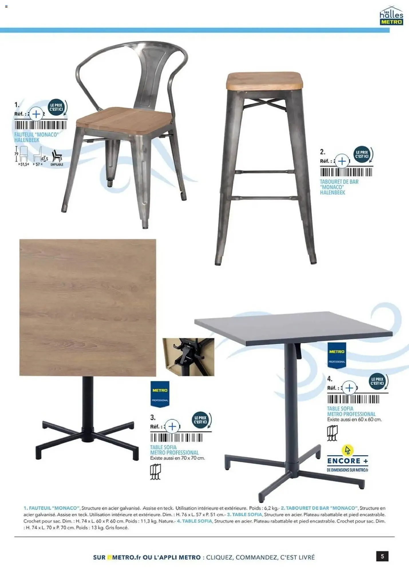 Catalogue METRO du 9 janvier au 31 décembre 2026 - Catalogue page 5