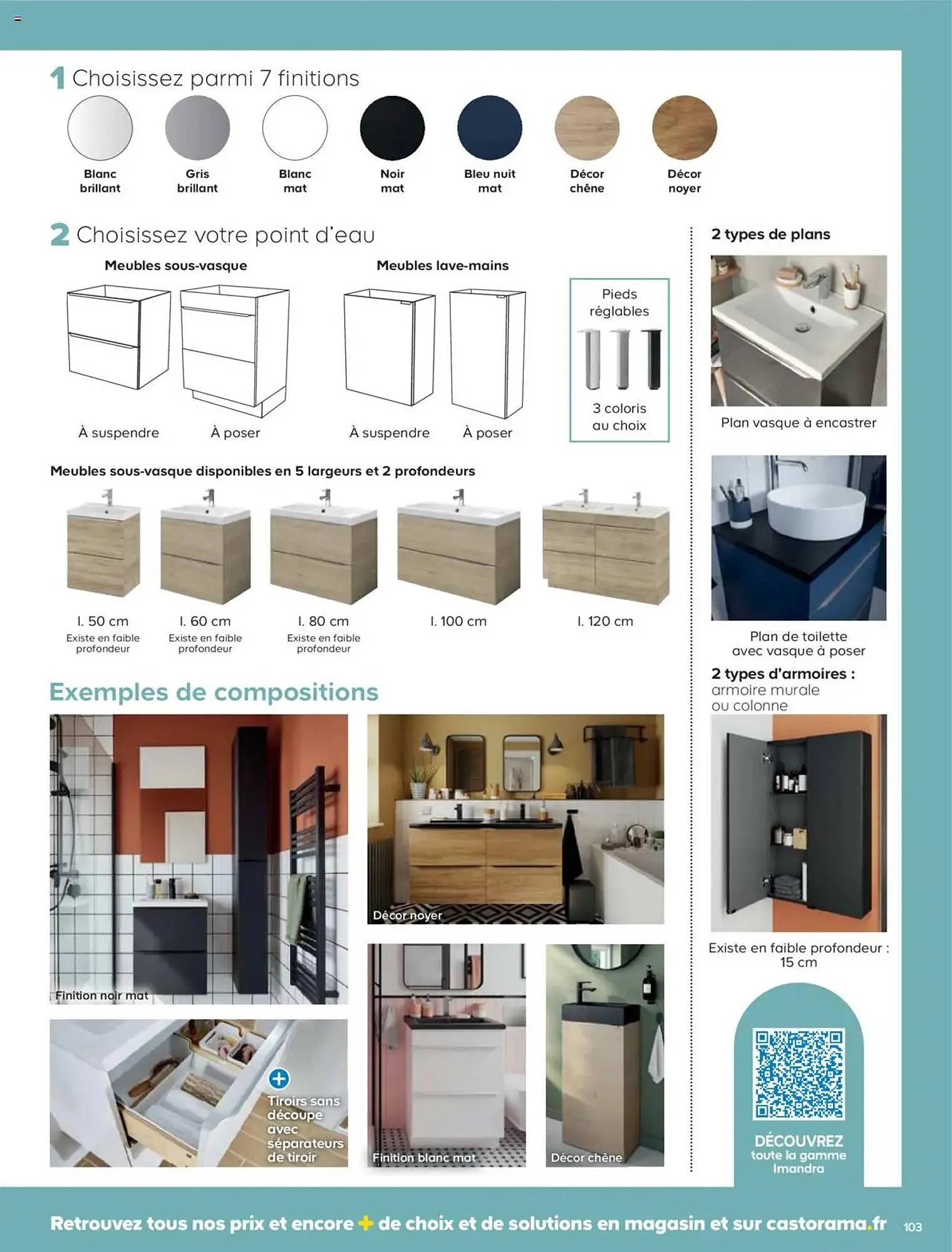 Catalogue Castorama du 21 mai au 31 décembre 2025 - Catalogue page 103