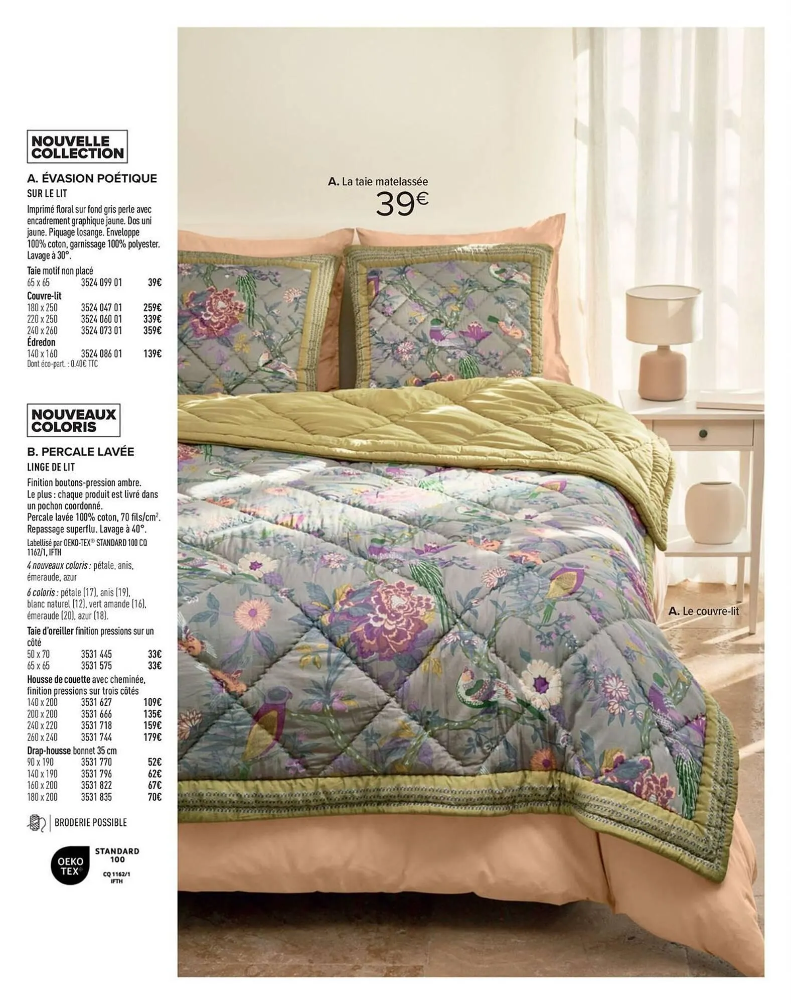 Catalogue Linvosges du 1 septembre au 28 février 2026 - Catalogue page 34