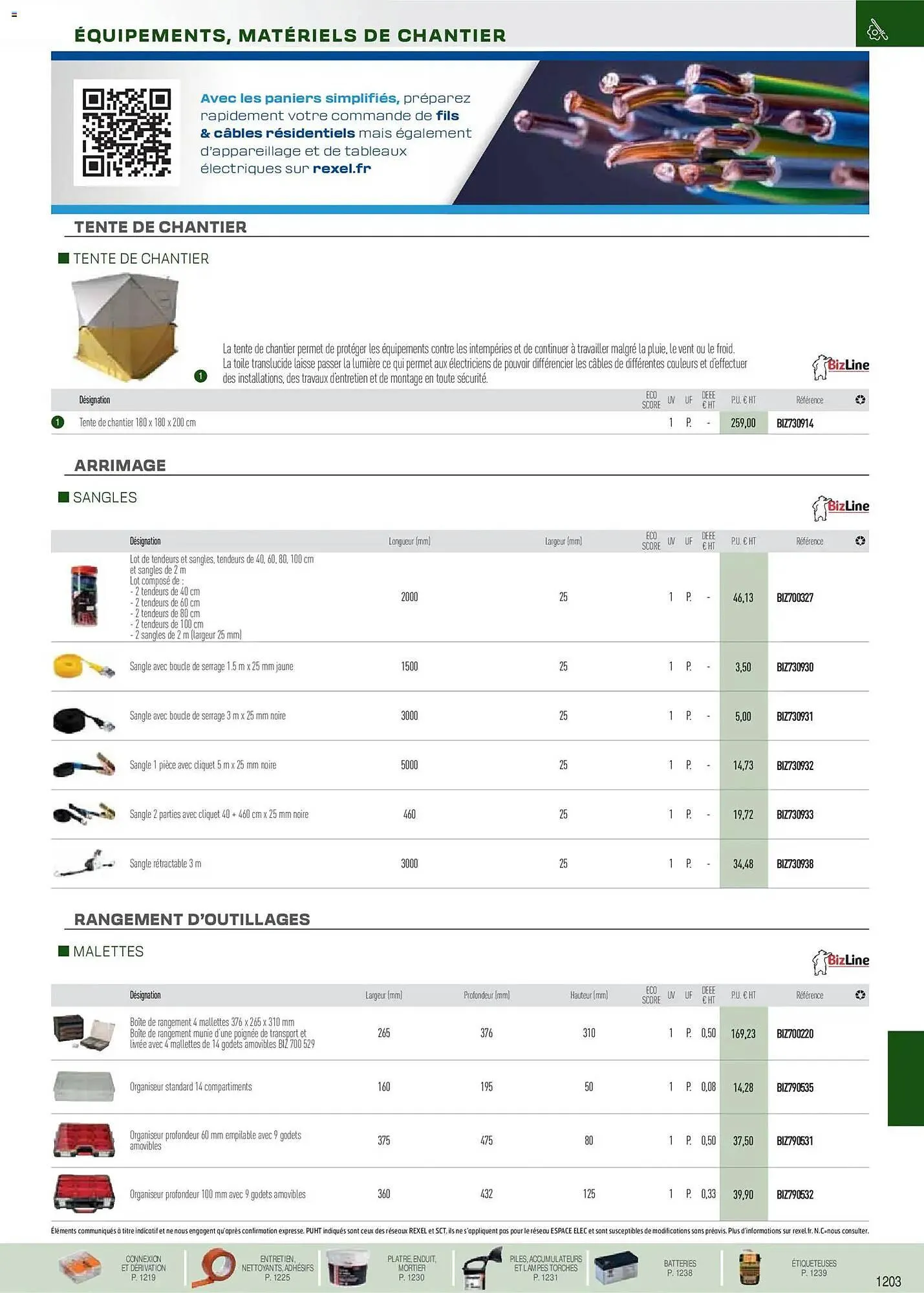 Catalogue Rexel du 18 novembre au 31 décembre 2026 - Catalogue page 94