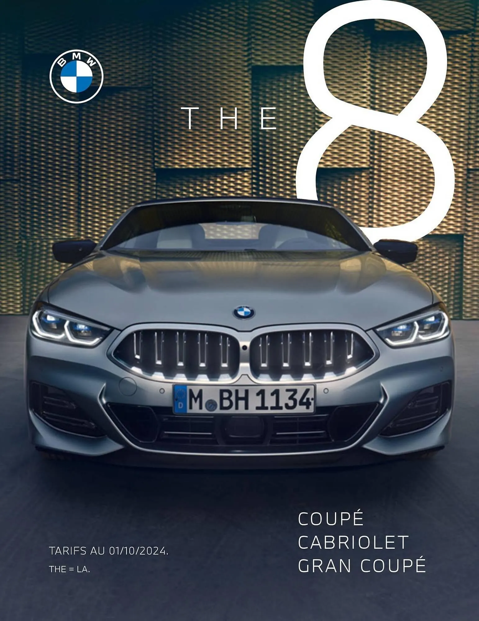 Catalogue BMW du 5 novembre au 5 novembre 2026 - Catalogue page 1