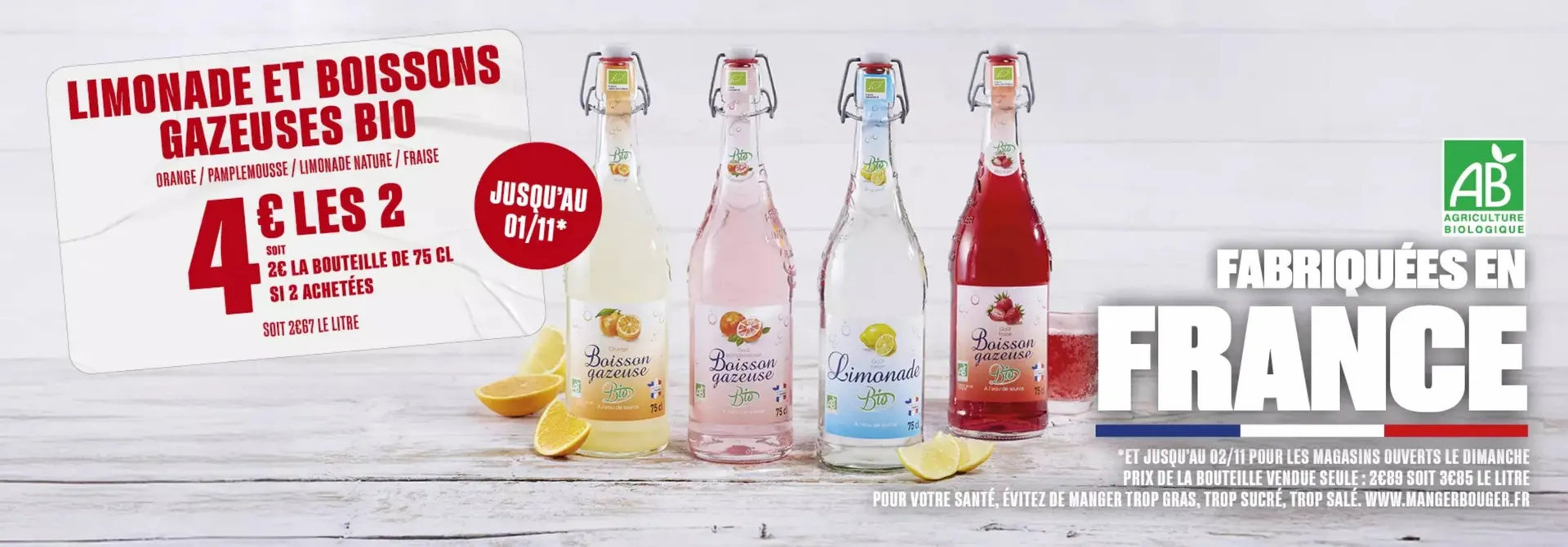 Catalogue Grand Frais - 1