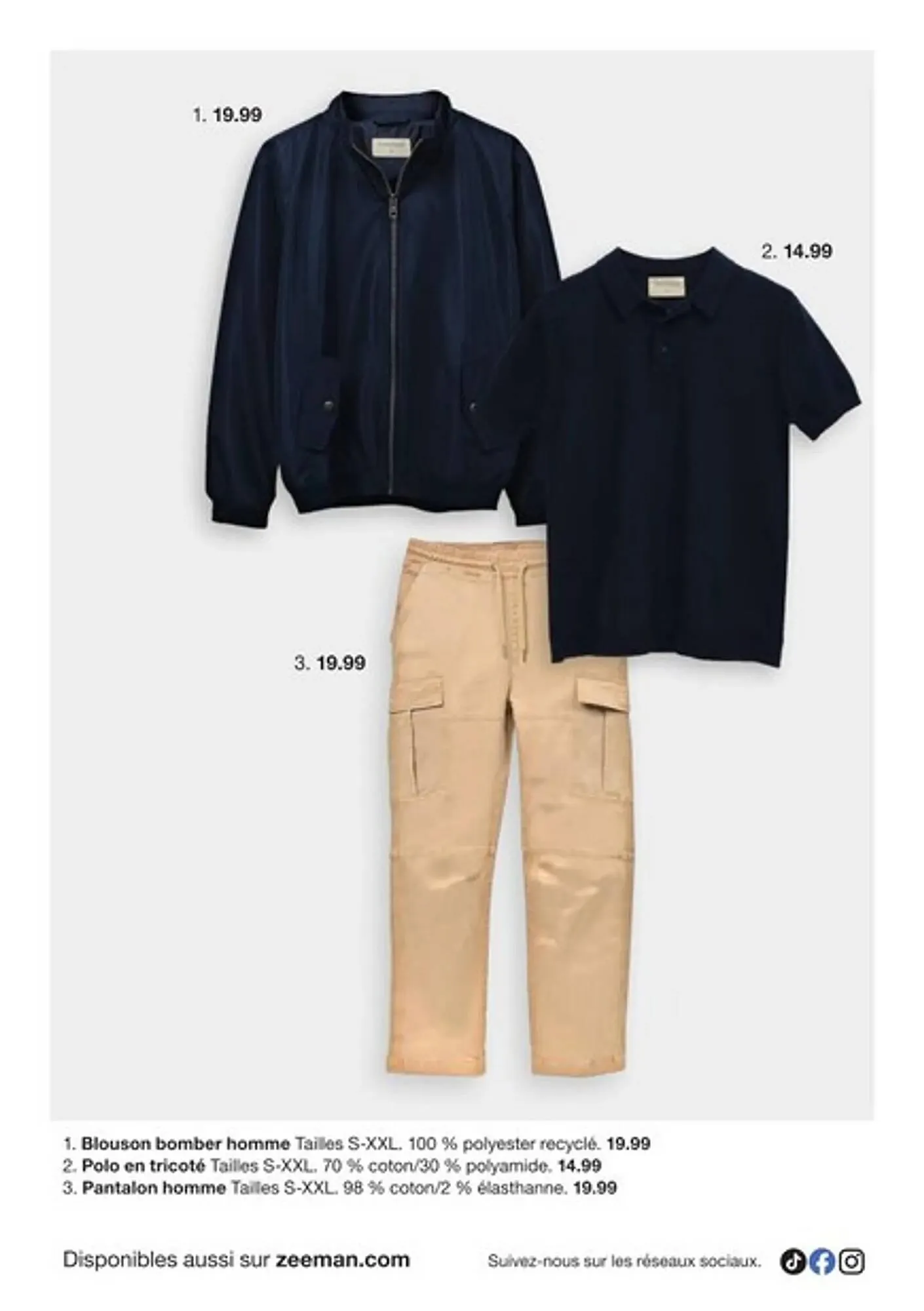 Catalogue Zeeman du 14 février au 20 février 2026 - Catalogue page 14