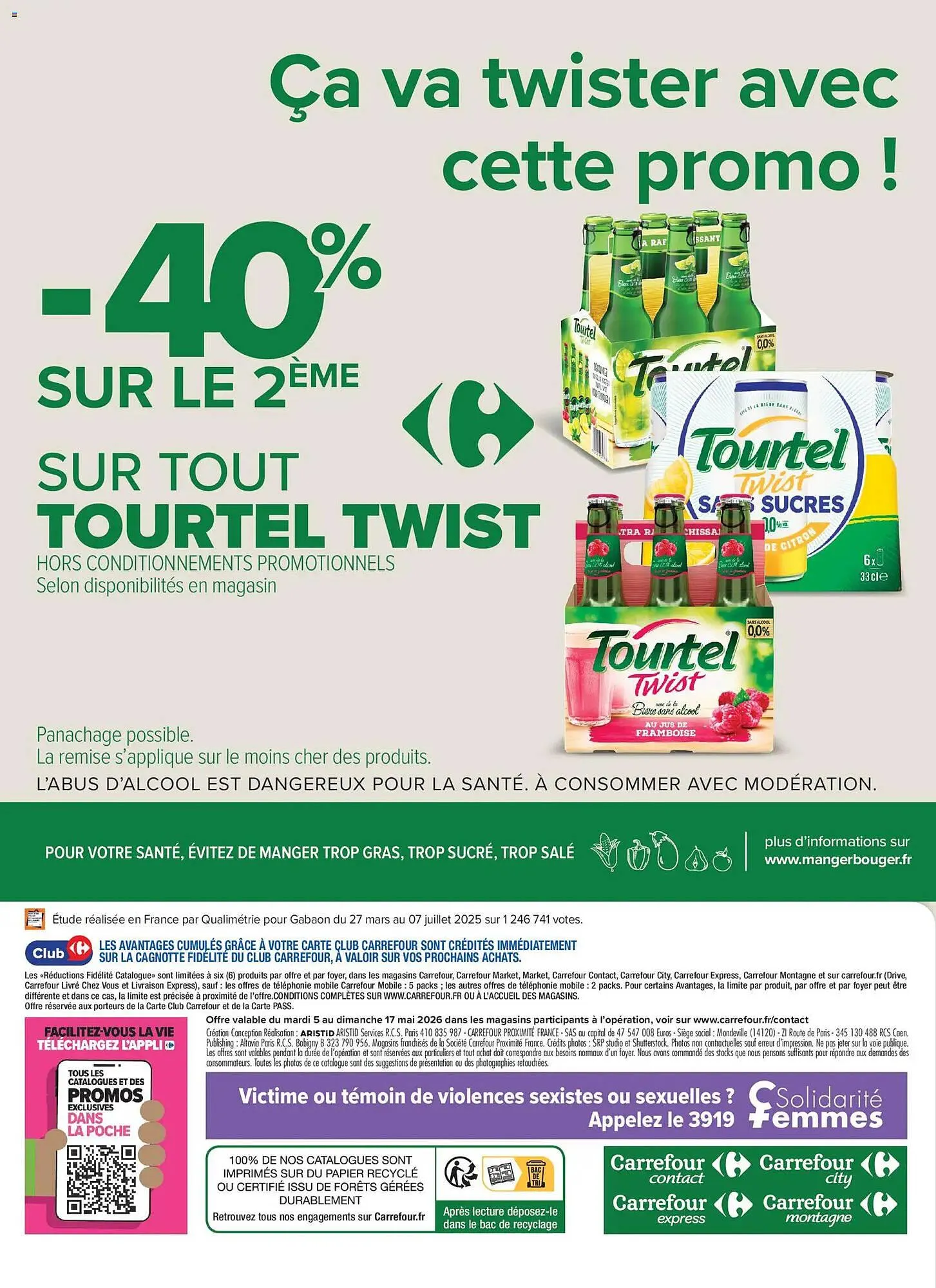 Catalogue Carrefour City du 5 mai au 17 mai 2026 - Catalogue page 18