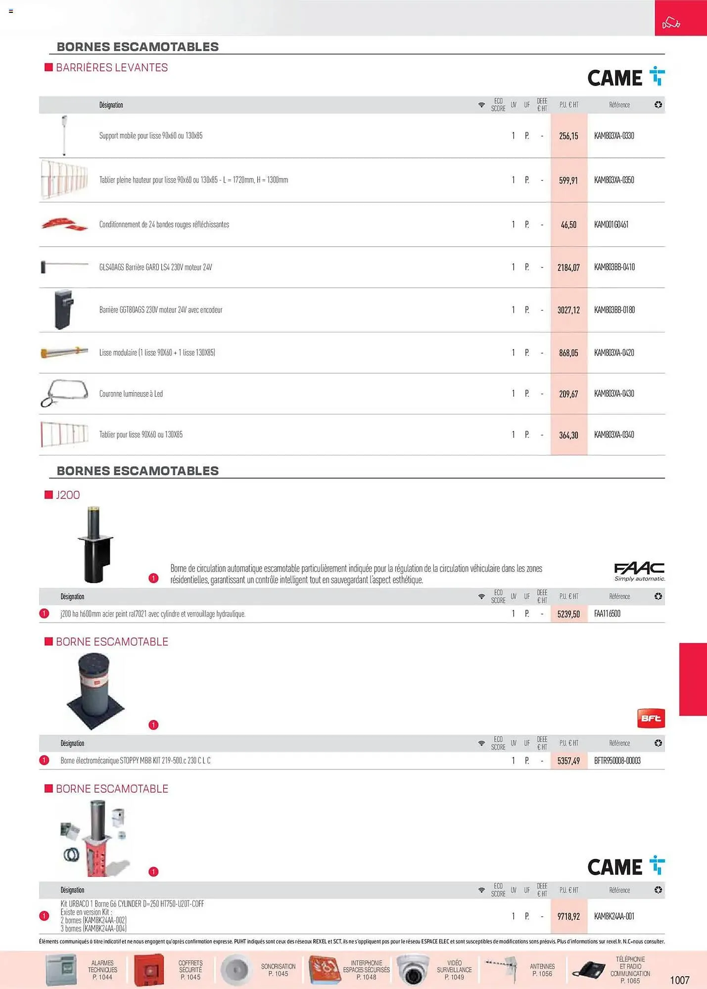 Catalogue Rexel du 18 novembre au 31 décembre 2026 - Catalogue page 56