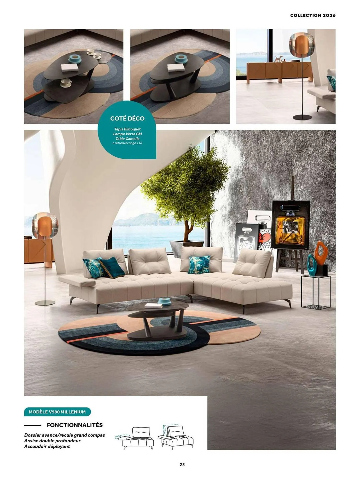 Catalogue Chateau d'Ax du 23 décembre au 31 décembre 2026 - Catalogue page 23