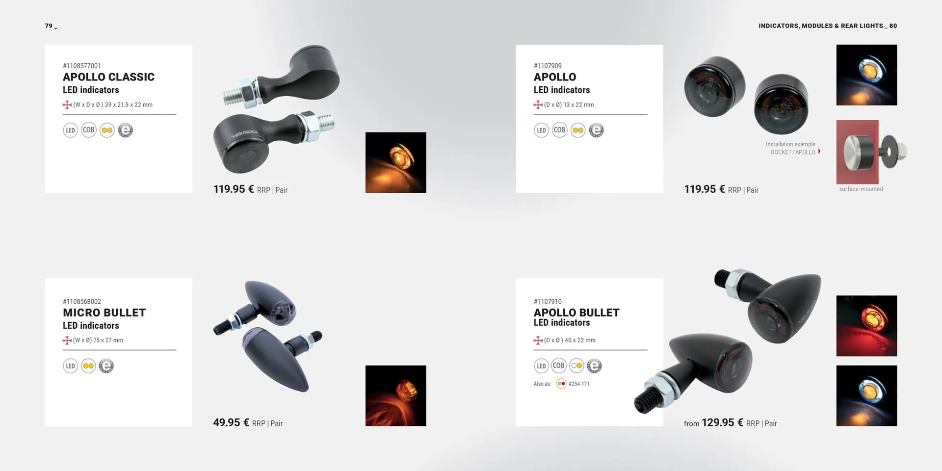 Catalogue Bihr du 28 août au 31 décembre 2025 - Catalogue page 40