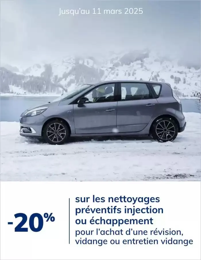 Nos offres du moment du 7 février au 11 mars 2025 - Catalogue page 2