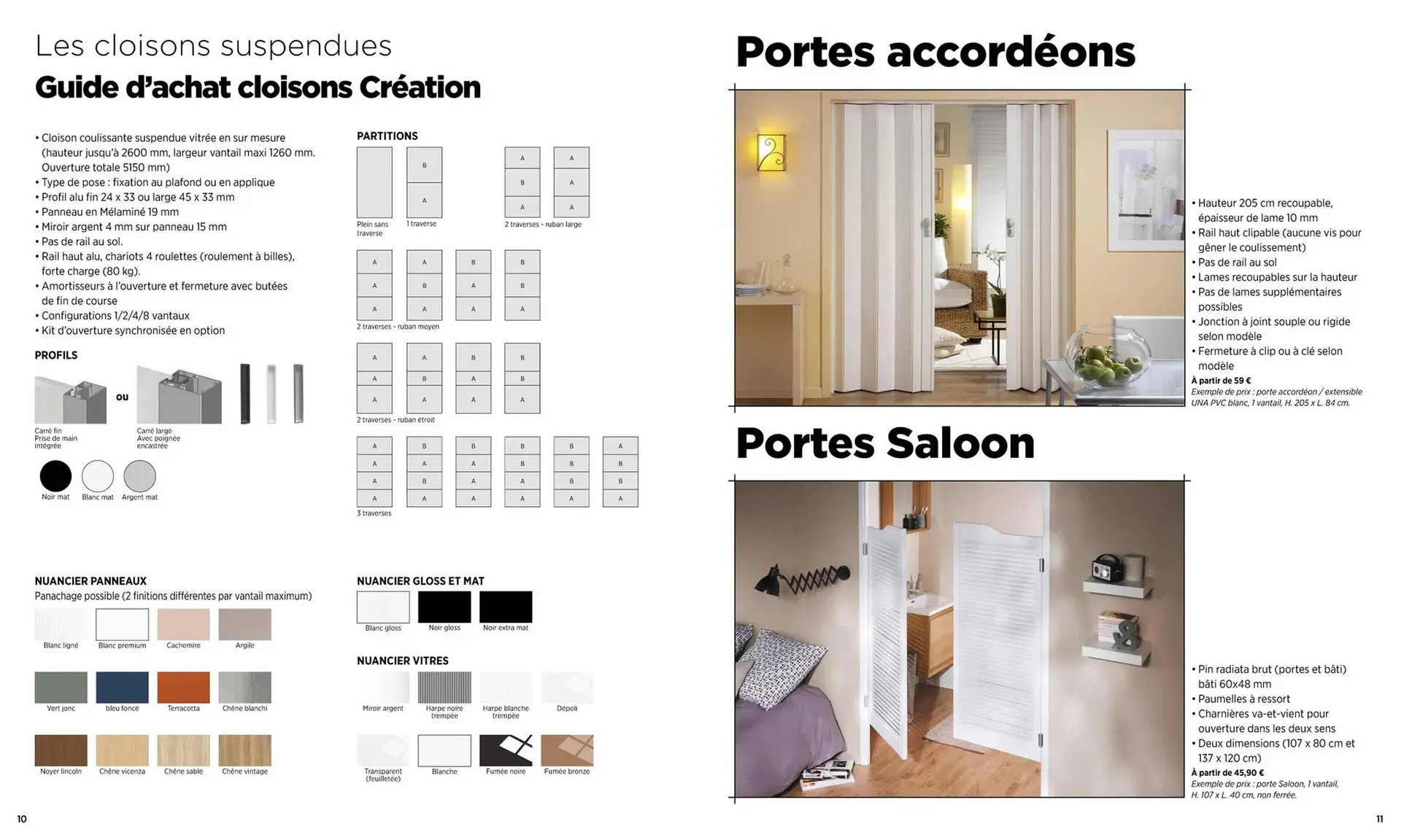 Catalogue Lapeyre du 24 novembre au 31 décembre 2025 - Catalogue page 6