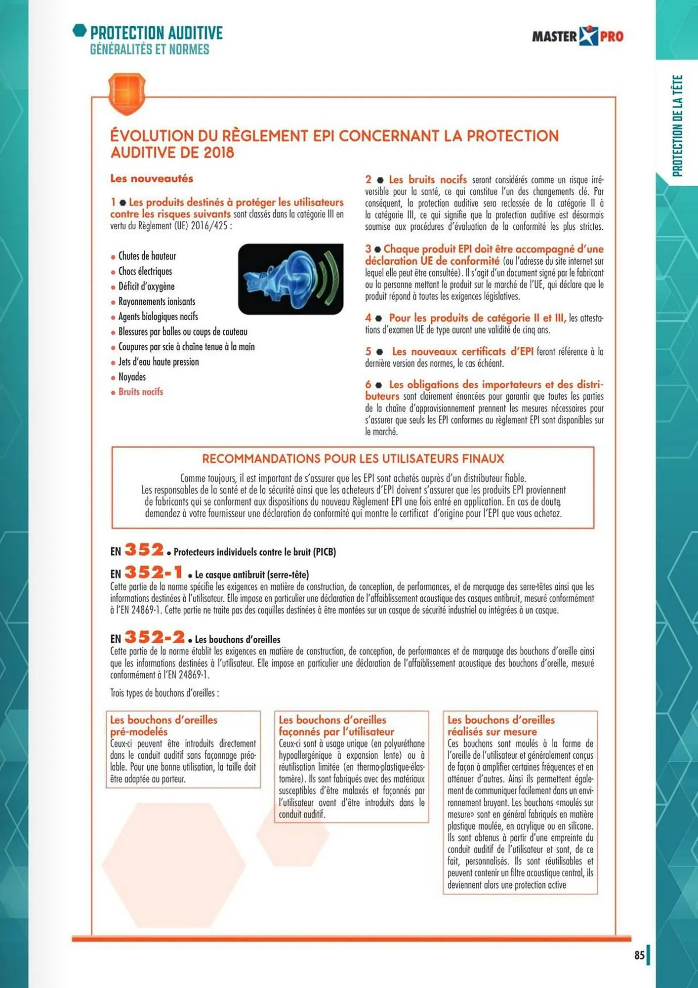 Catalogue Master Pro du 19 septembre au 31 janvier 2027 - Catalogue page 87