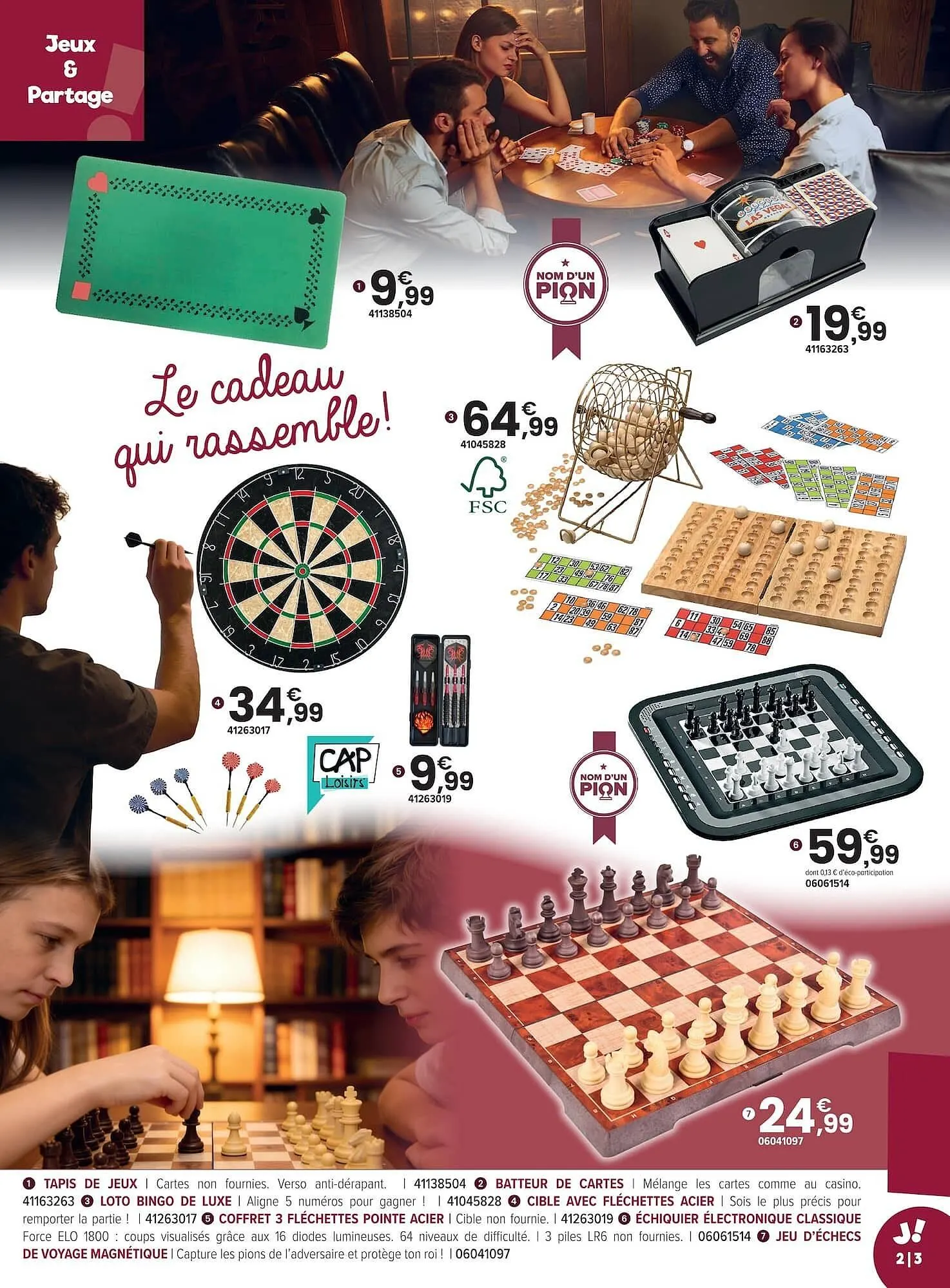Catalogue JouéClub du 13 mai au 20 juin 2026 - Catalogue page 3