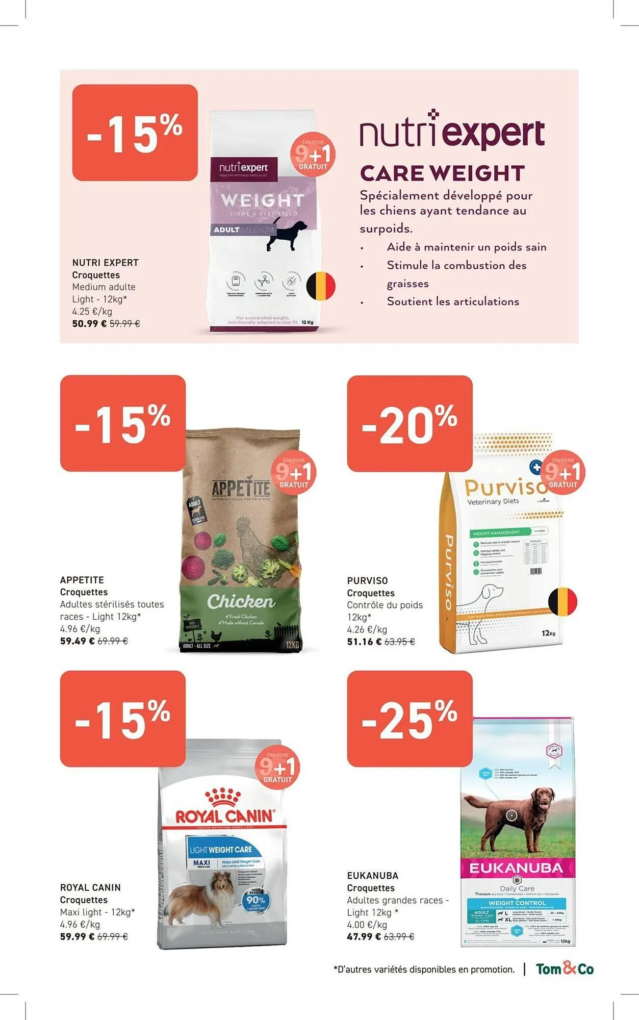 Catalogue Tom&Co du 12 janvier au 25 janvier 2026 - Catalogue page 3