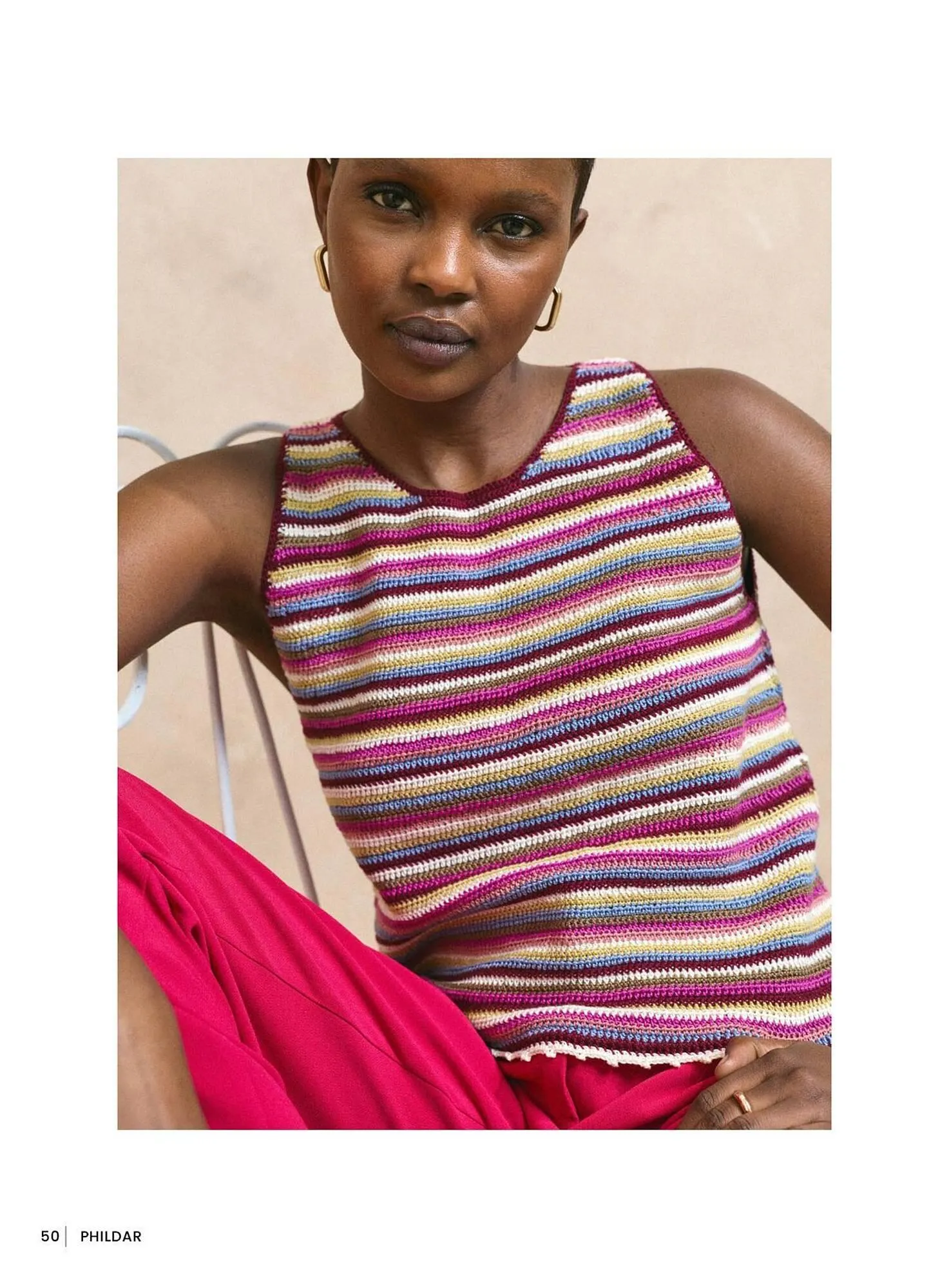 Catalogue Phildar du 2 mars au 31 août 2026 - Catalogue page 50