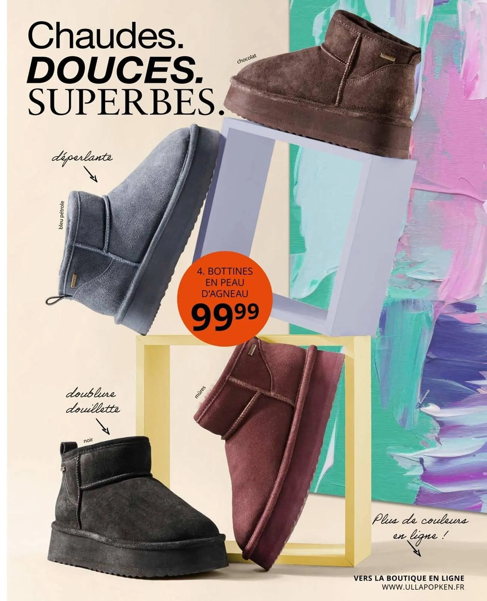 Catalogue Ulla Popken du 2 octobre au 31 octobre 2025 - Catalogue page 31