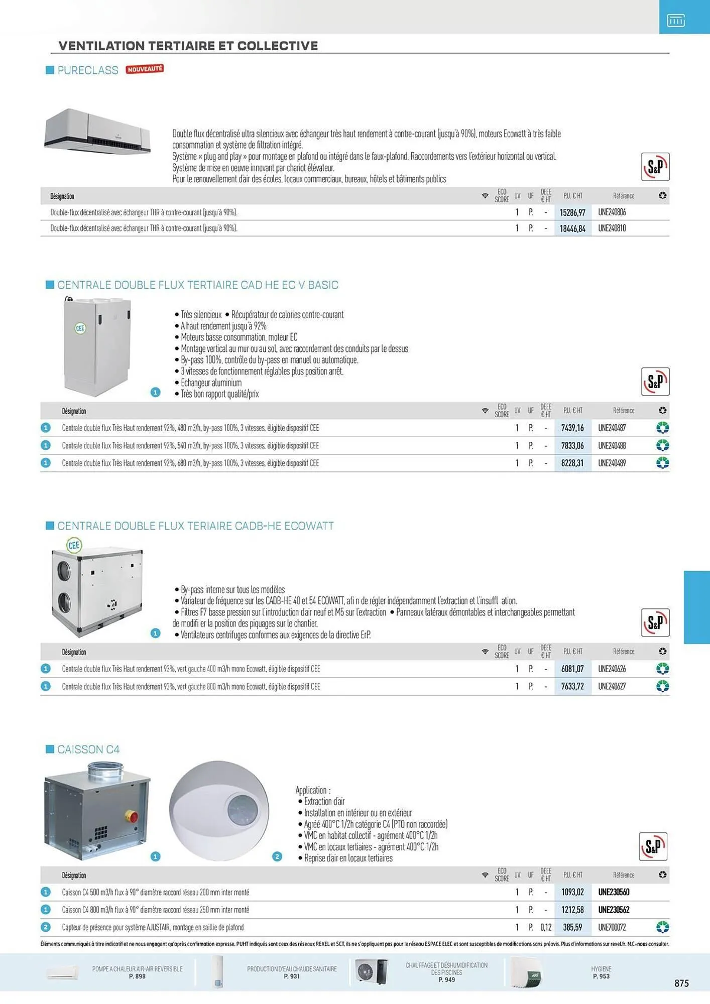 Catalogue Rexel du 31 octobre au 31 décembre 2025 - Catalogue page 81