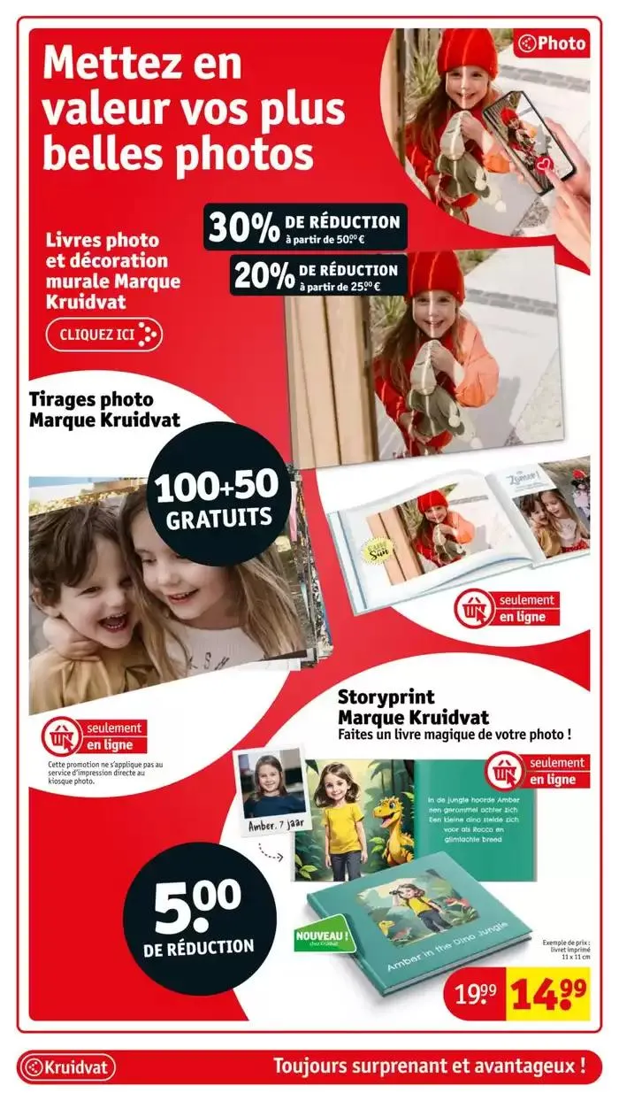 Dépliant 12 du 17 mars au 23 mars 2025 - Catalogue page 44