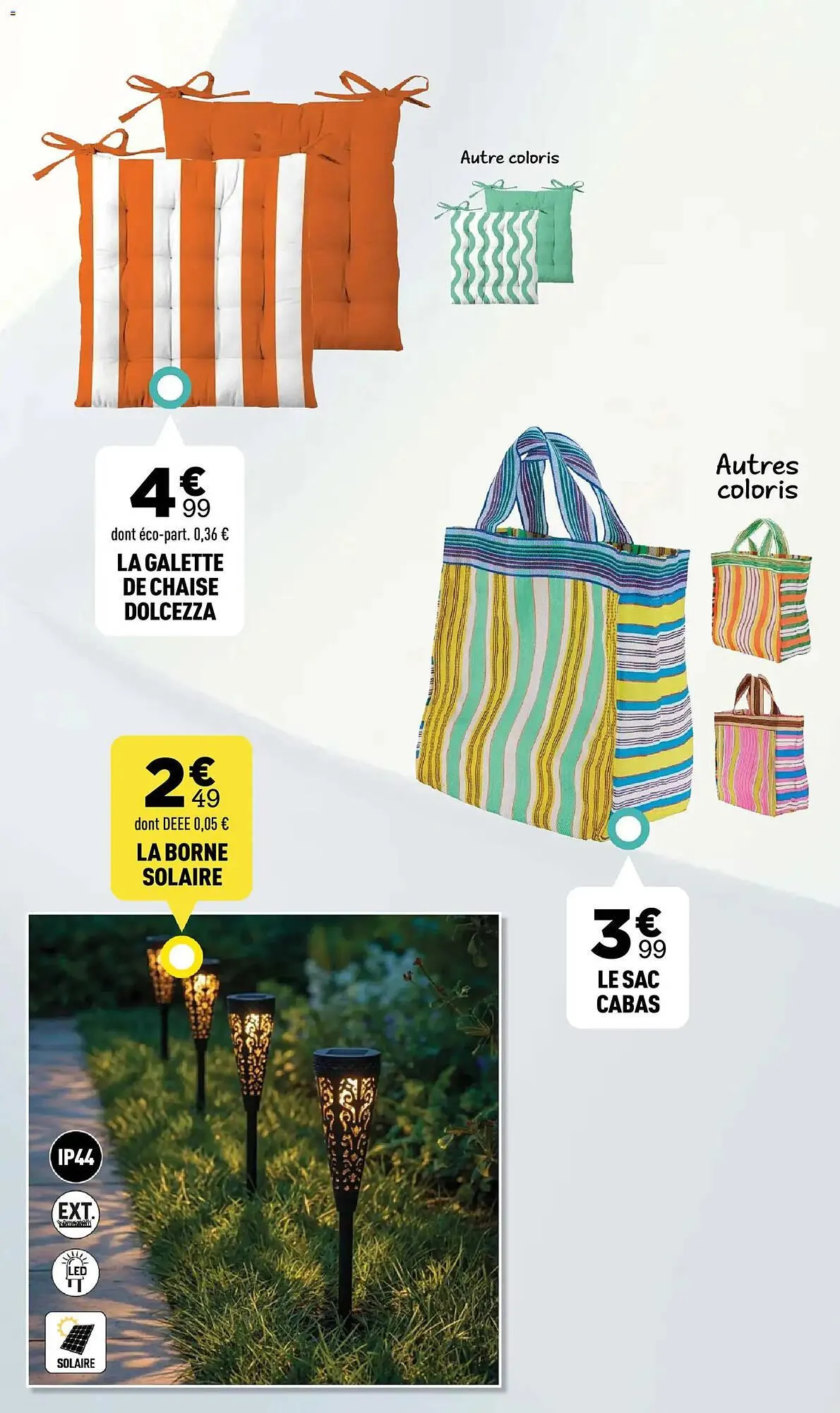 Catalogue Centrakor du 11 mai au 24 mai 2026 - Catalogue page 33