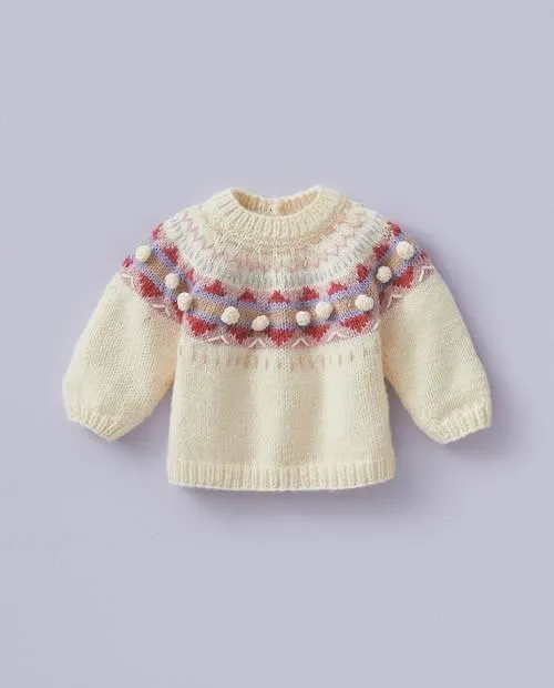 Modèle Brassière Bébé Roma