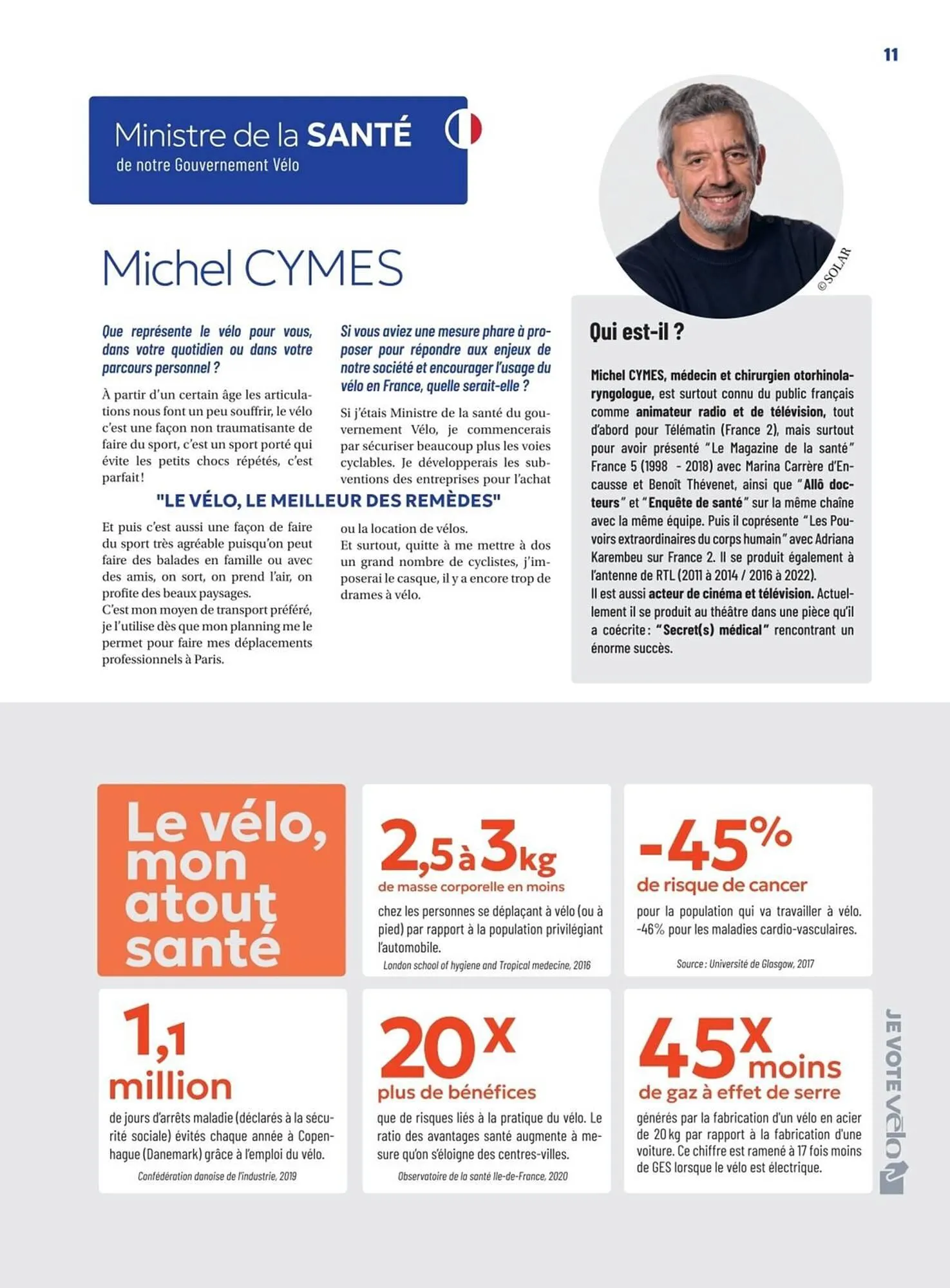 Catalogue Culture Vélo du 19 décembre au 31 décembre 2026 - Catalogue page 11