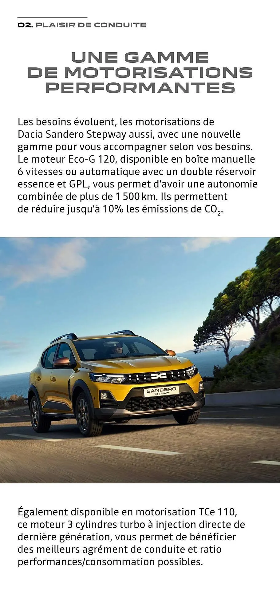 Catalogue Dacia du 21 janvier au 31 décembre 2026 - Catalogue page 5