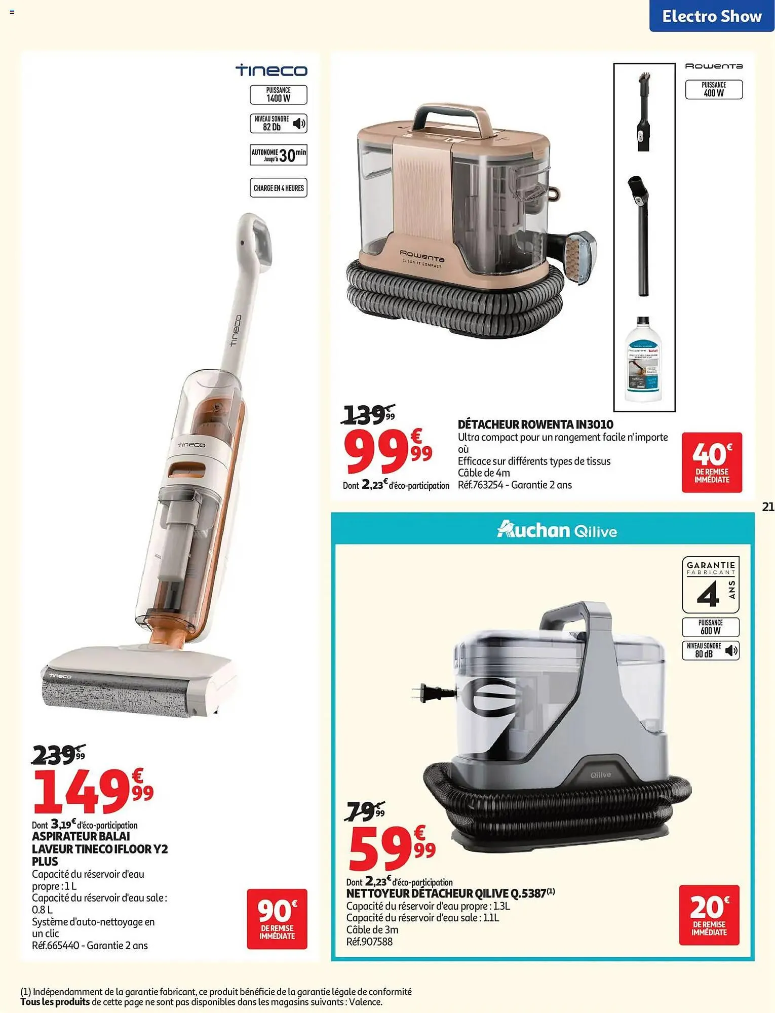 Catalogue Auchan du 3 février au 15 février 2026 - Catalogue page 21